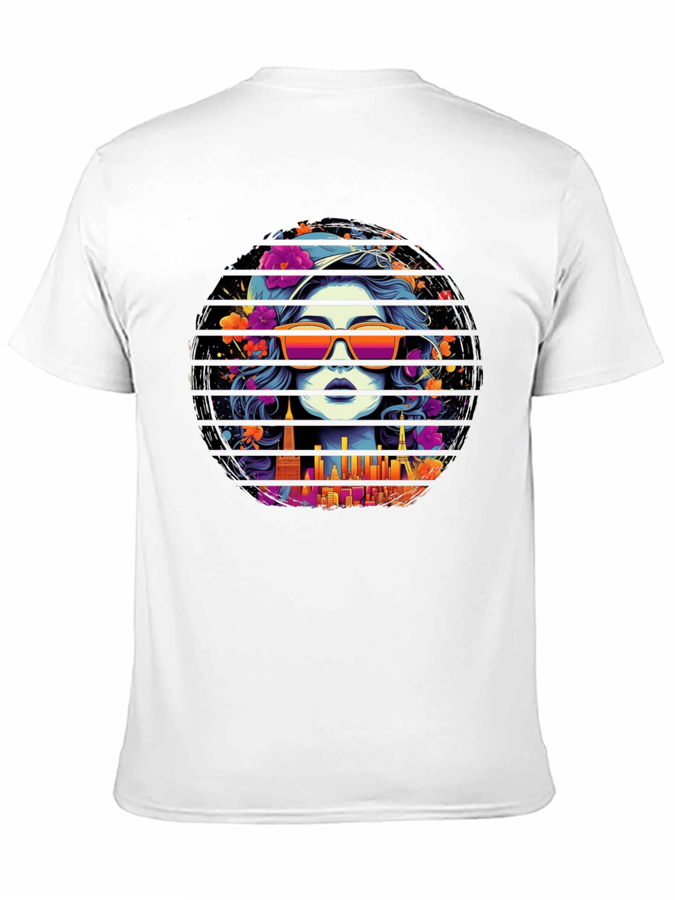 Retro Style T-Shirt