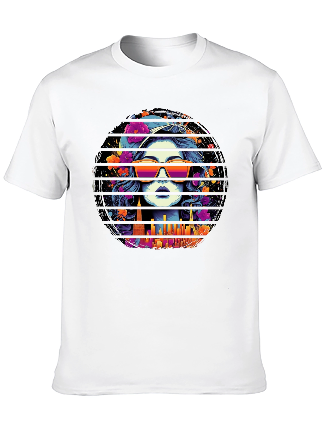 Retro Style T-Shirt