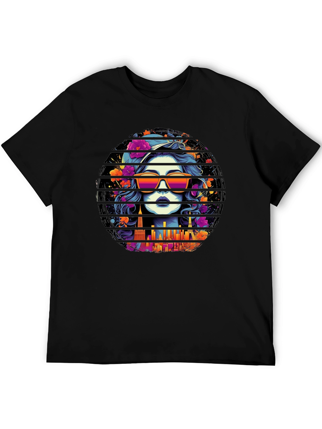 Retro Style T-Shirt
