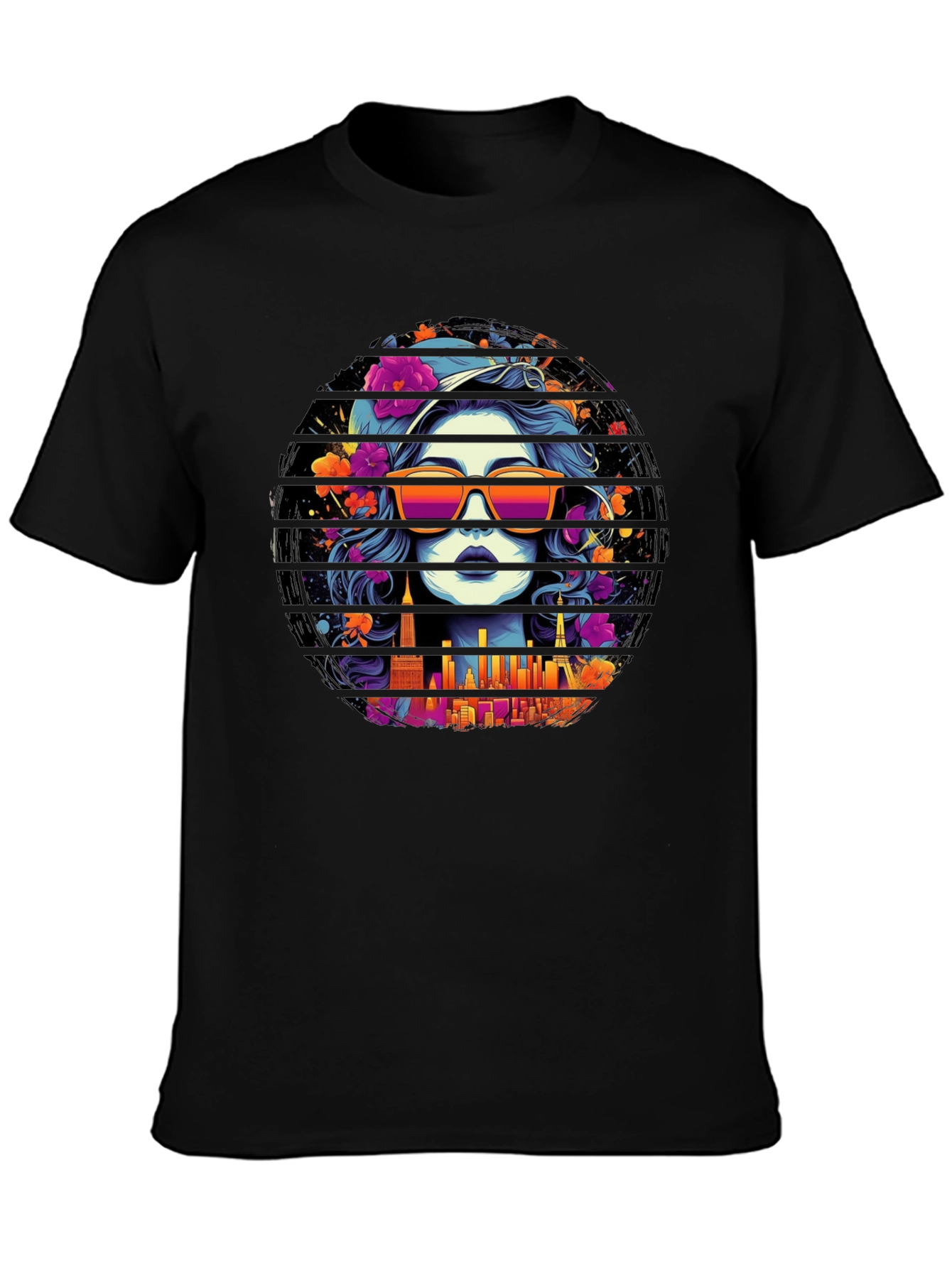 Retro Style T-Shirt
