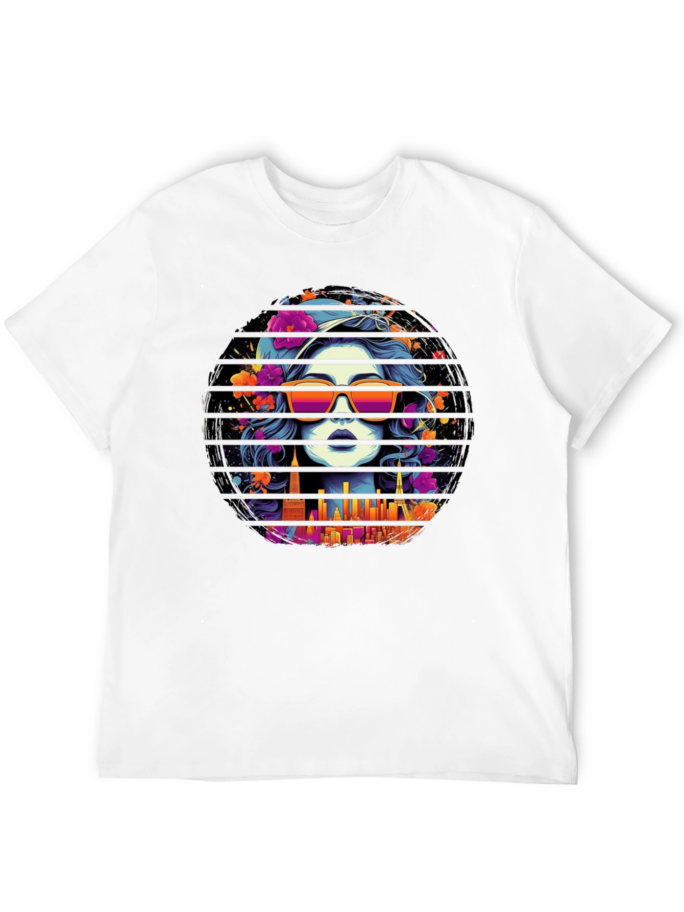 Retro Style T-Shirt