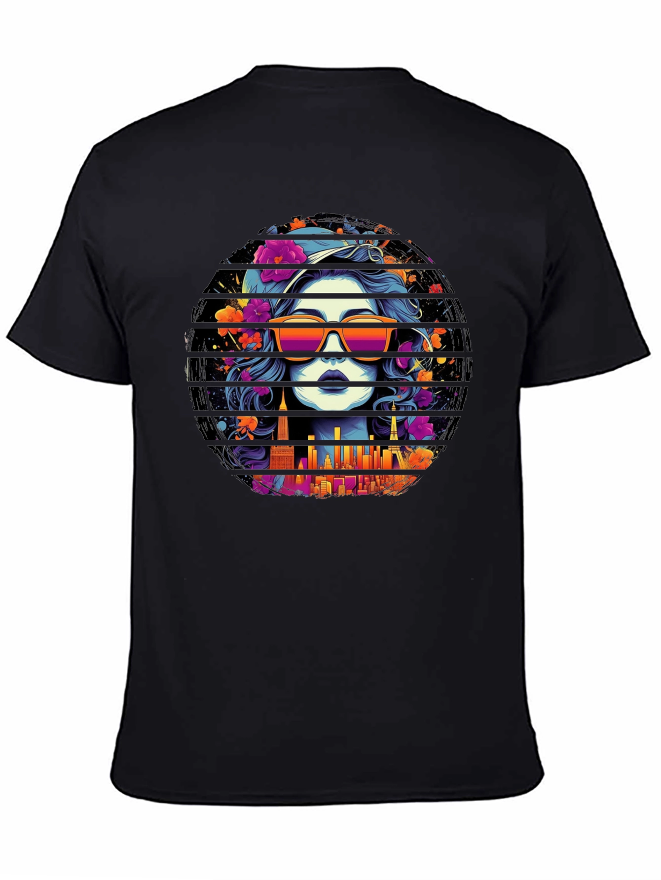Retro Style T-Shirt