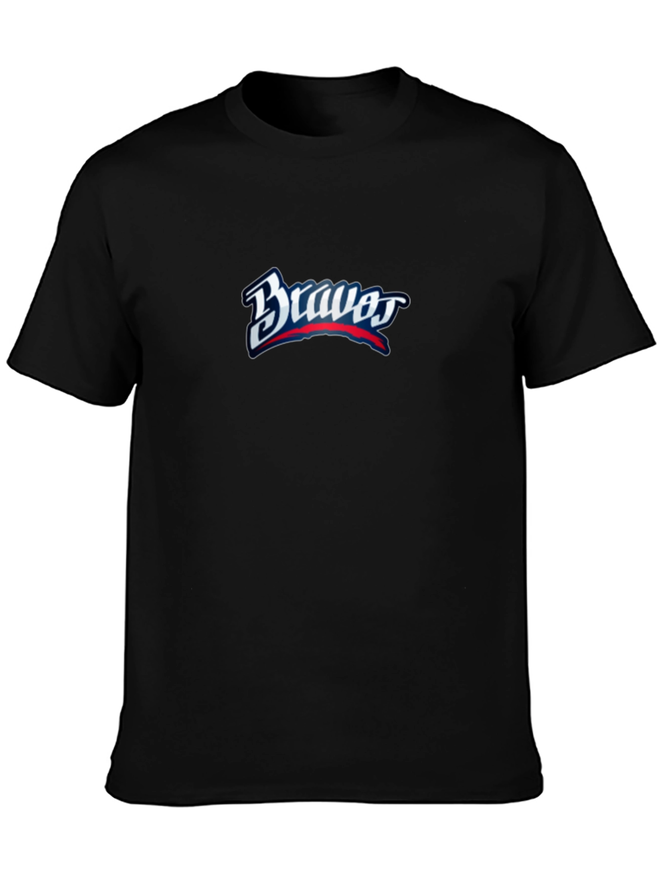 Braves Graphic T-Shirt - Classic Baseball Tee