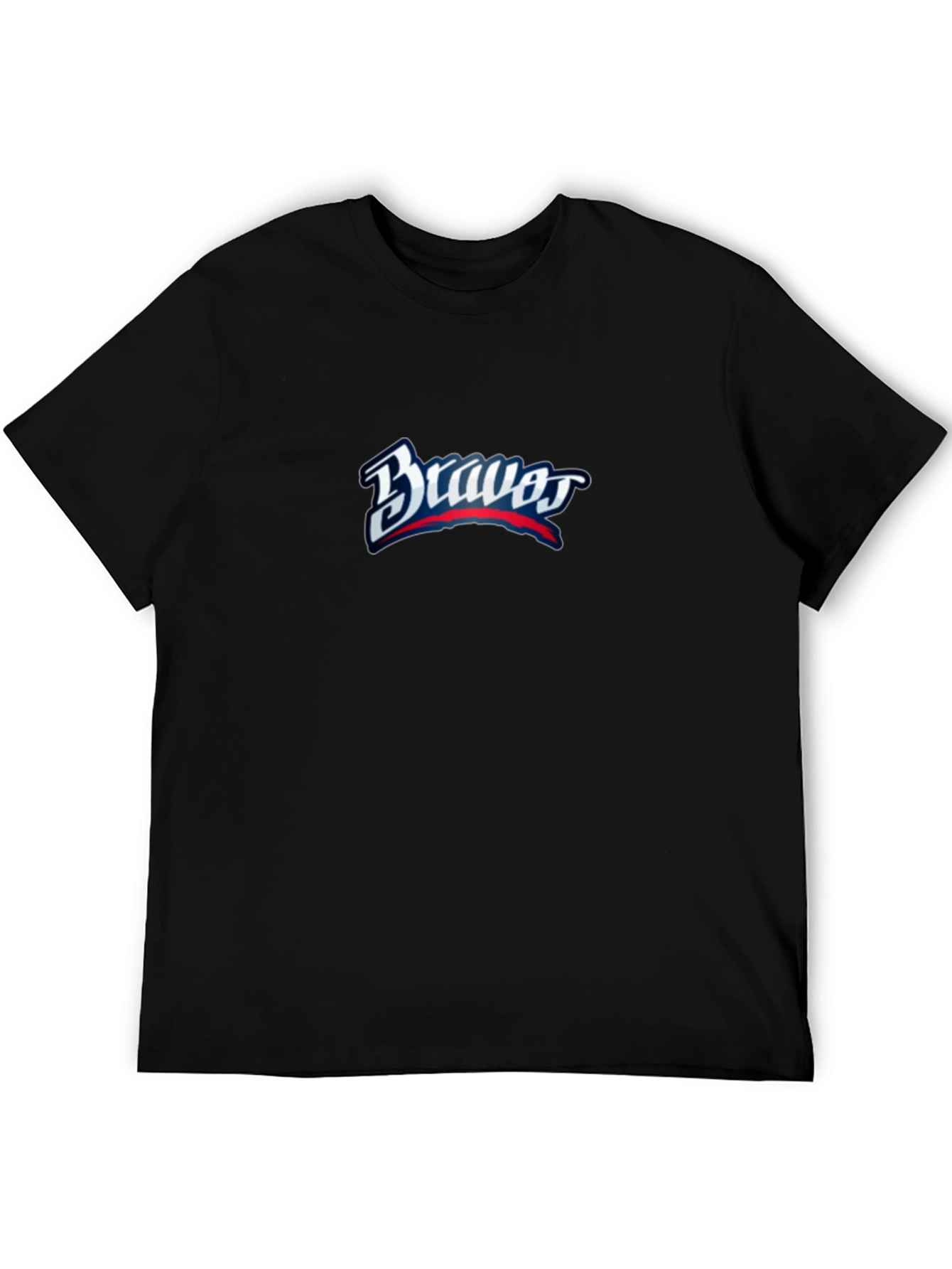 Braves Graphic T-Shirt - Classic Baseball Tee