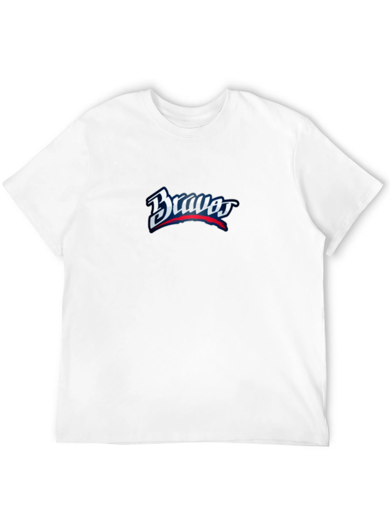 Braves Graphic T-Shirt - Classic Baseball Tee