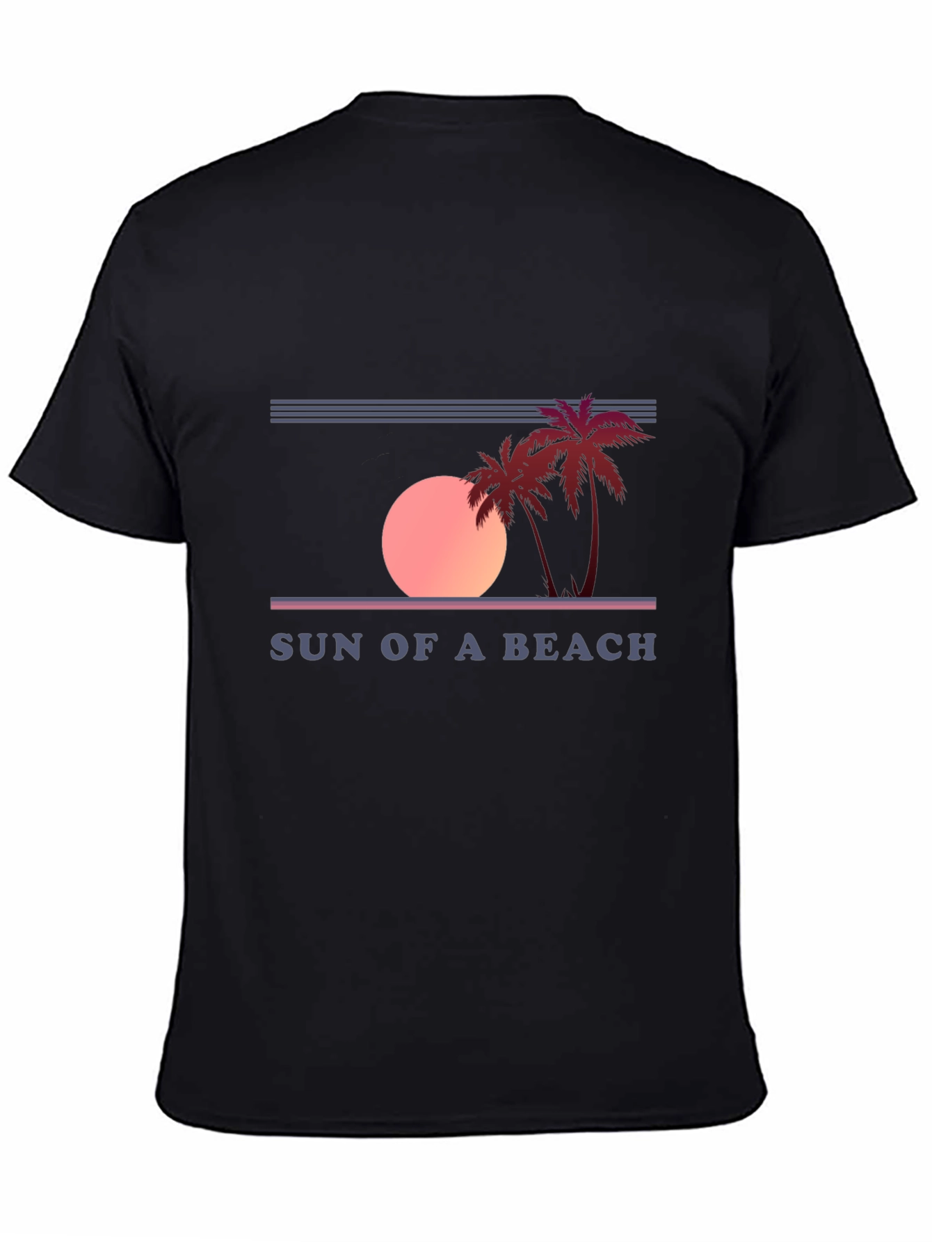 Sun of a Beach Graphic Tee - Relaxed Fit