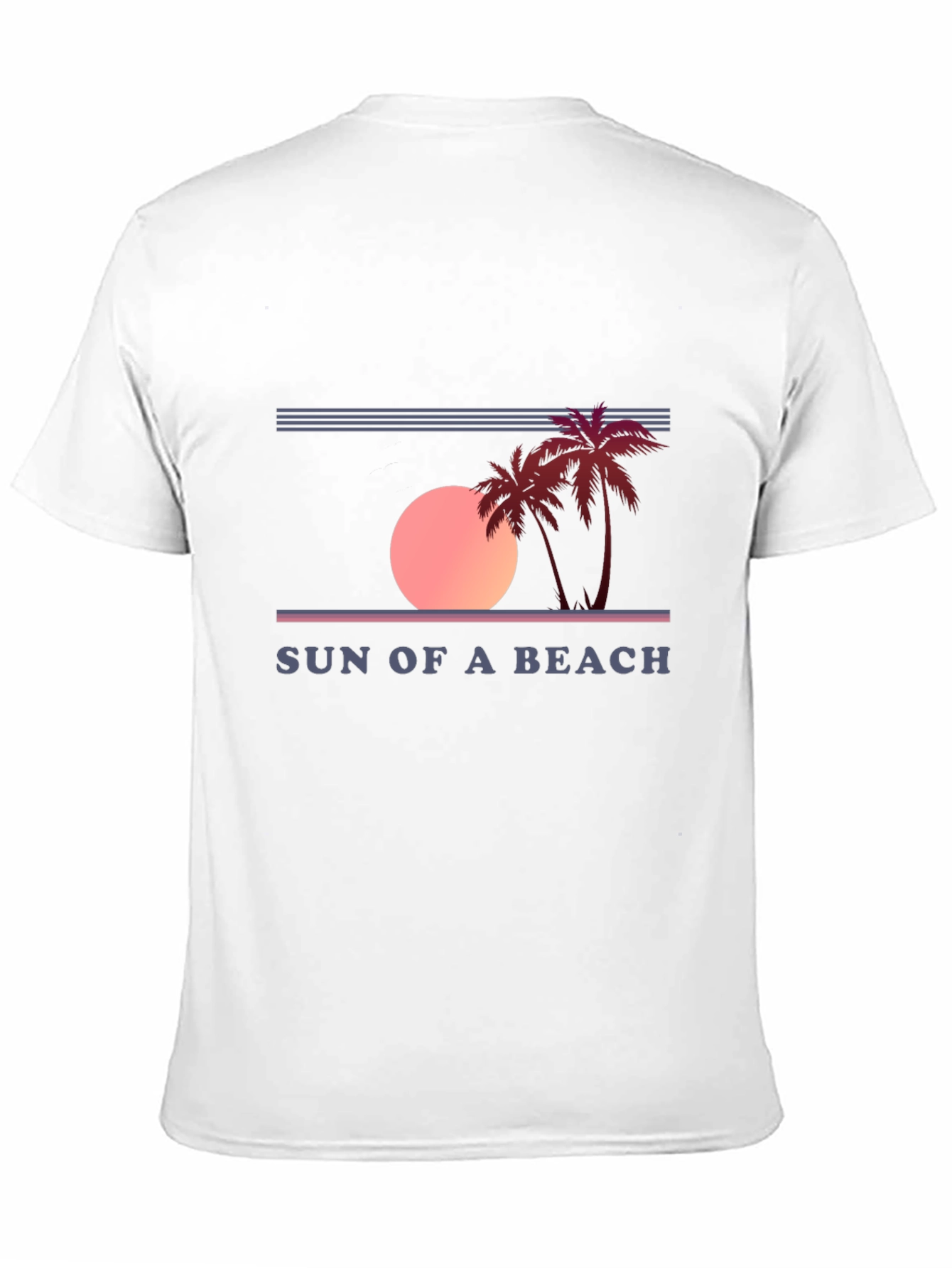 Sun of a Beach Graphic Tee - Relaxed Fit