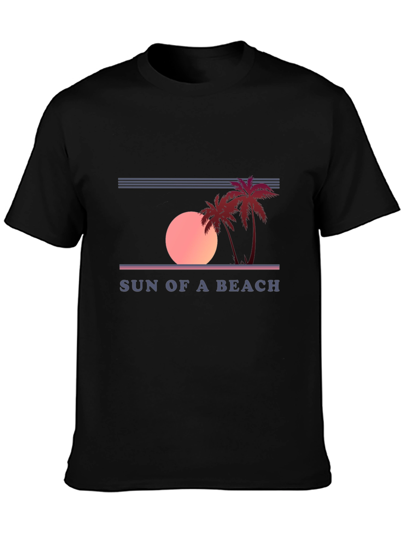 Sun of a Beach Graphic Tee - Relaxed Fit