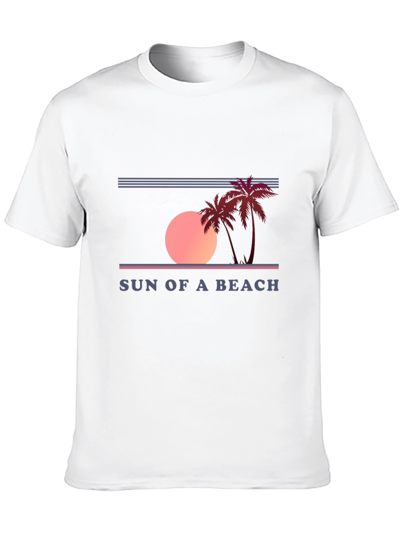 Sun of a Beach Graphic Tee - Relaxed Fit