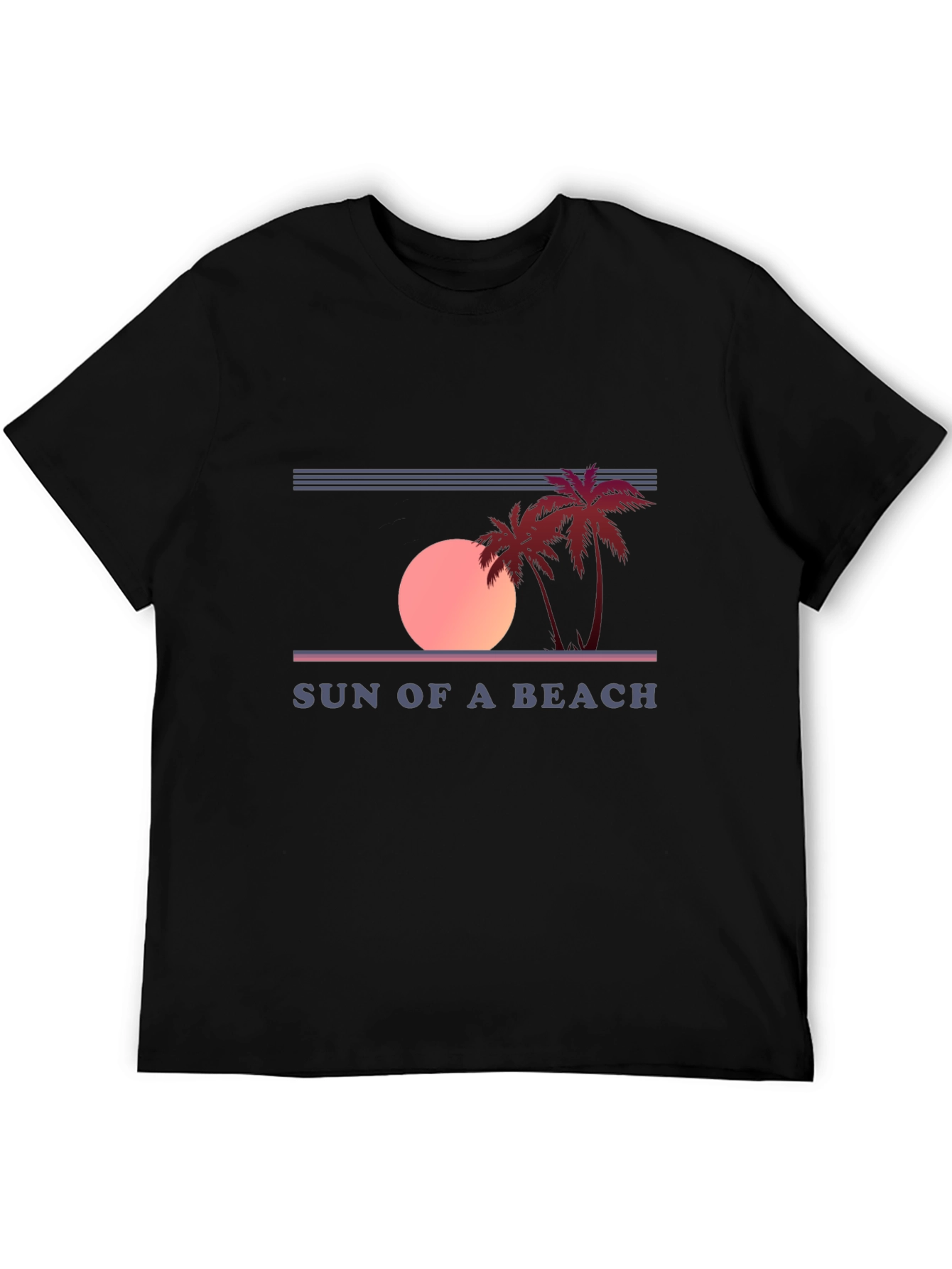 Sun of a Beach Graphic Tee - Relaxed Fit
