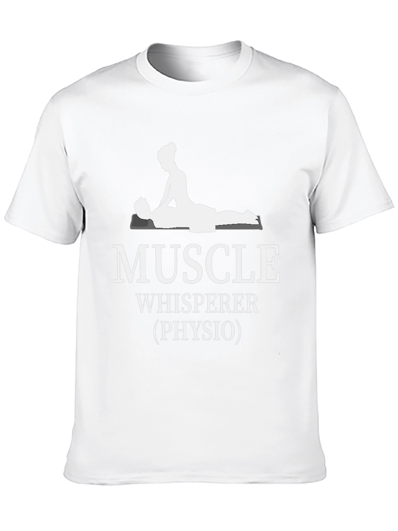 Muscle Whisperer Physio T-Shirt - Black
