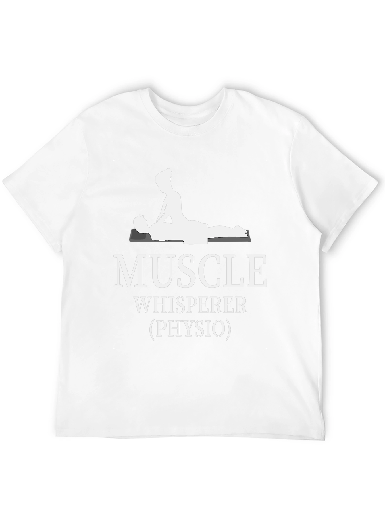 Muscle Whisperer Physio T-Shirt - Black