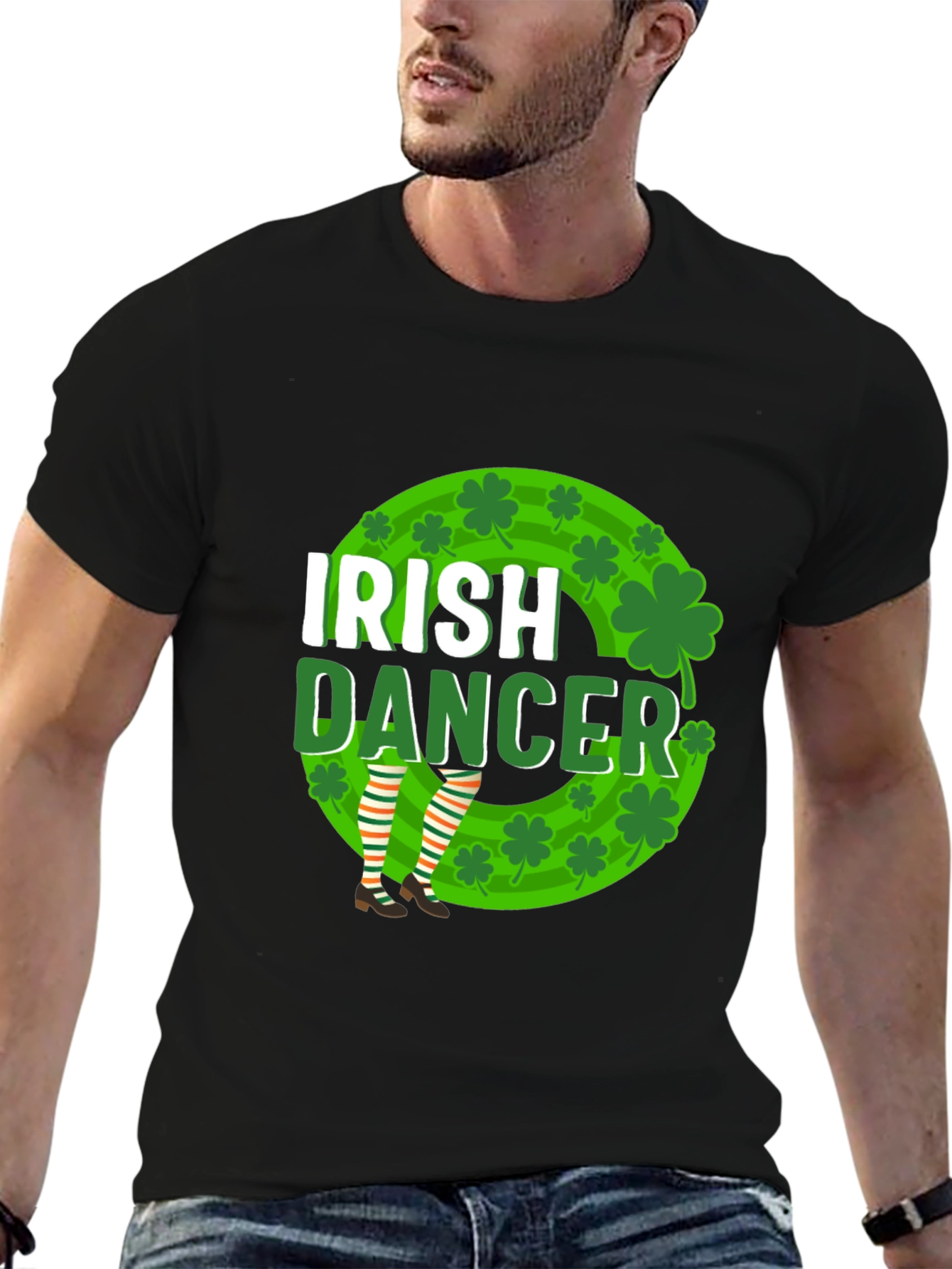 Irish Dancer St. Patricks Day T-Shirt
