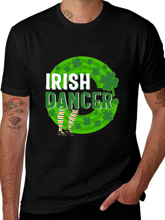 Irish Dancer St. Patricks Day T-Shirt