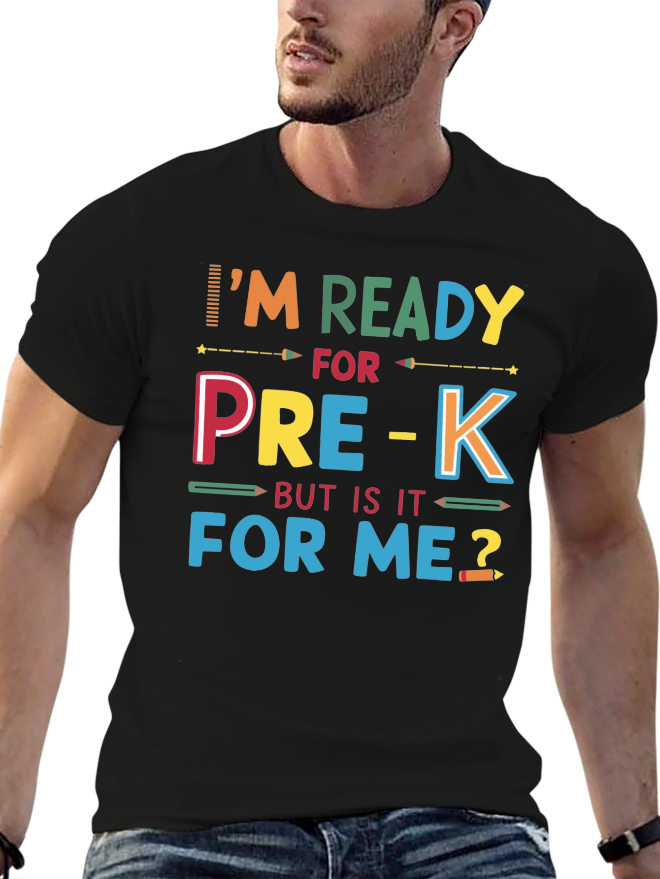 Im Ready for Pre-K T-Shirt