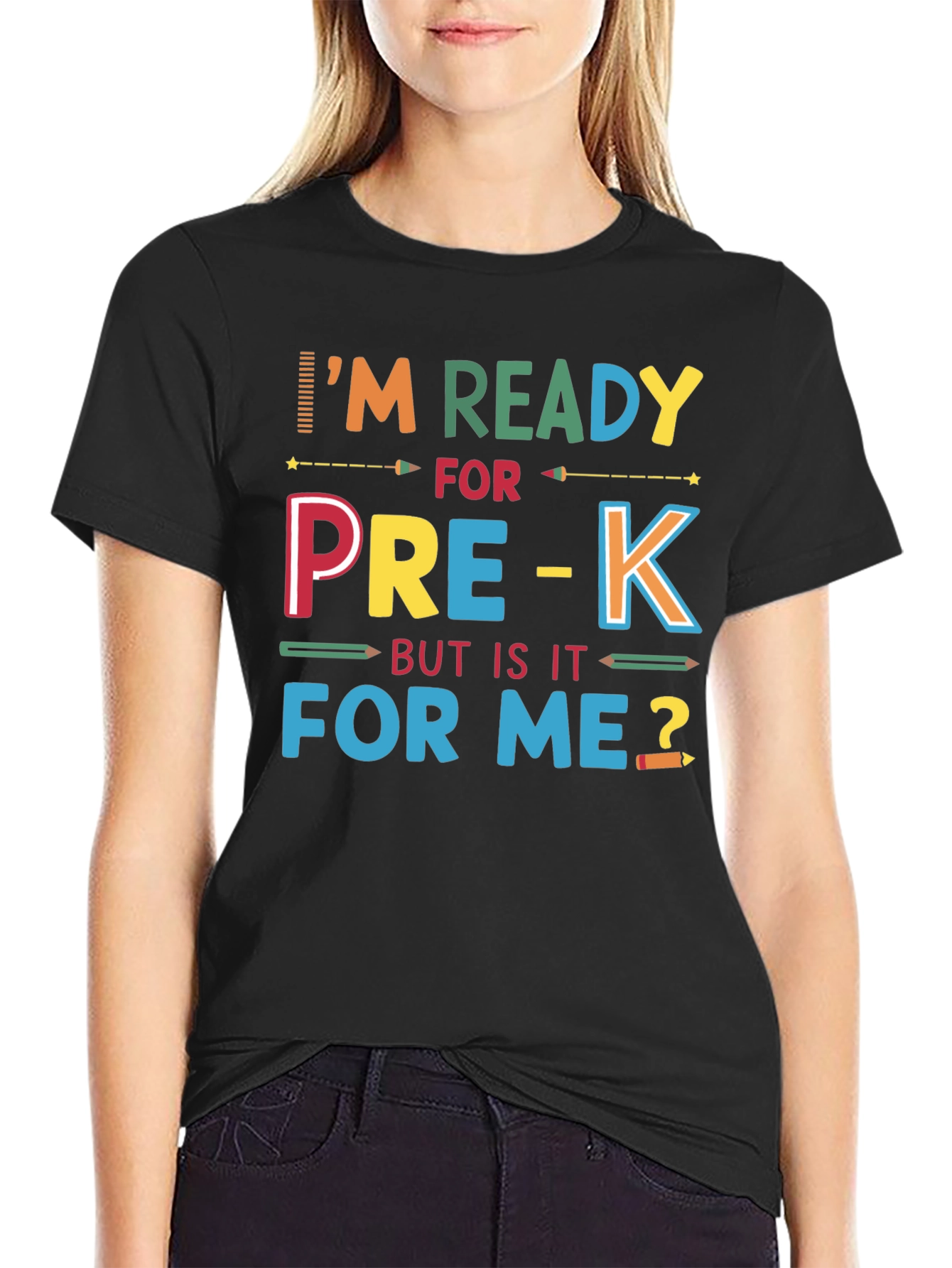 Im Ready for Pre-K T-Shirt