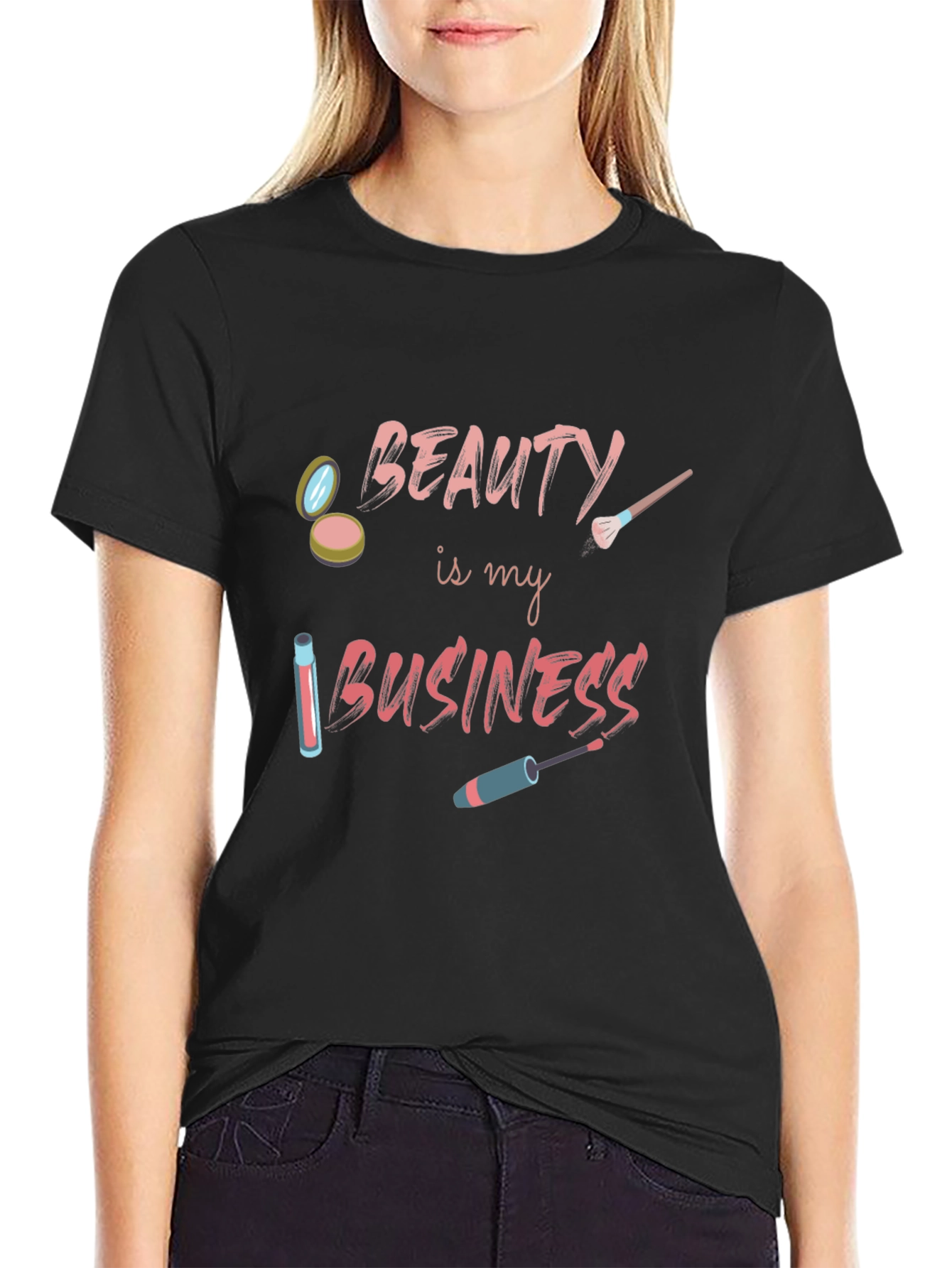 Beauty is My Business T-Shirt