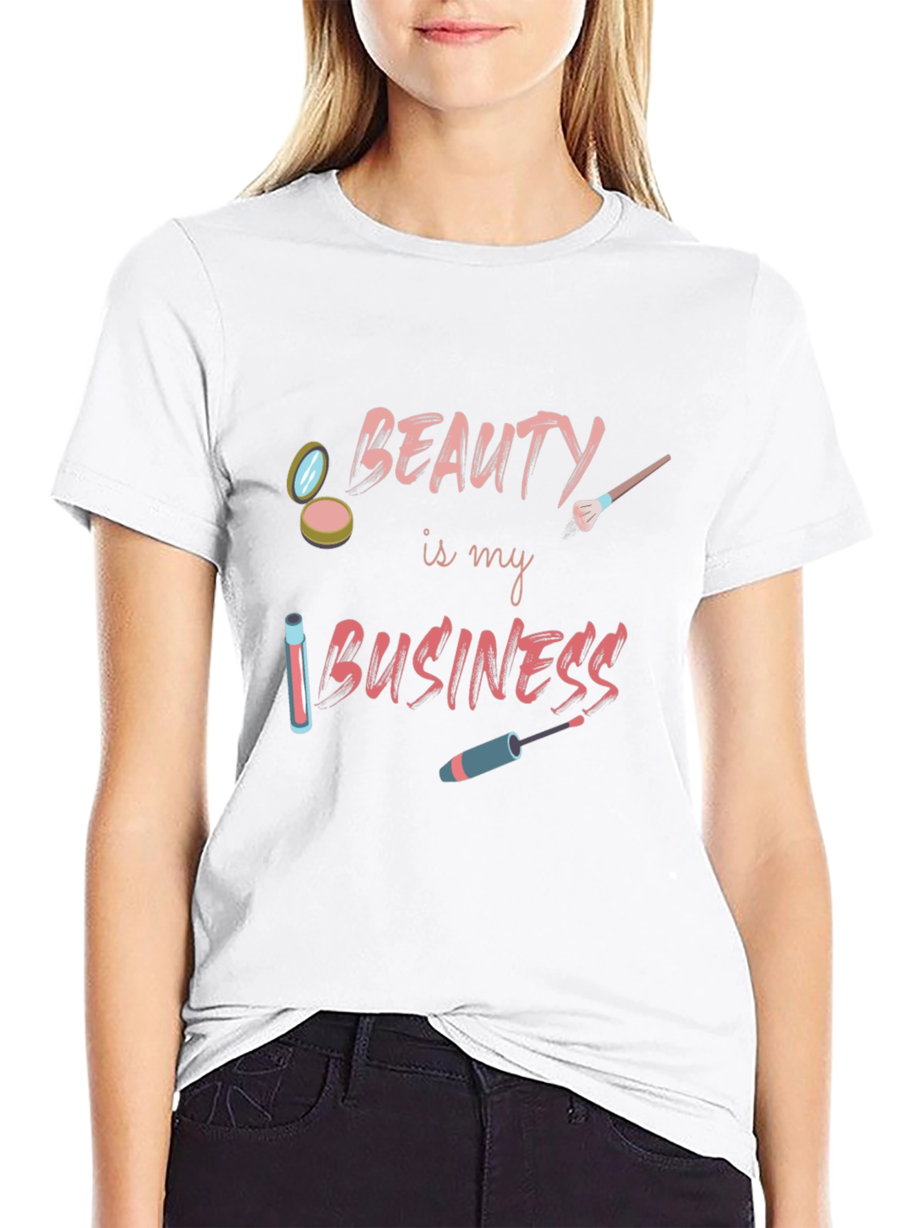 Beauty is My Business T-Shirt