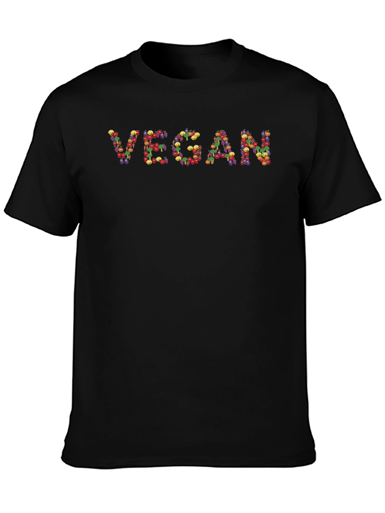 Vegan Fruit T-Shirt