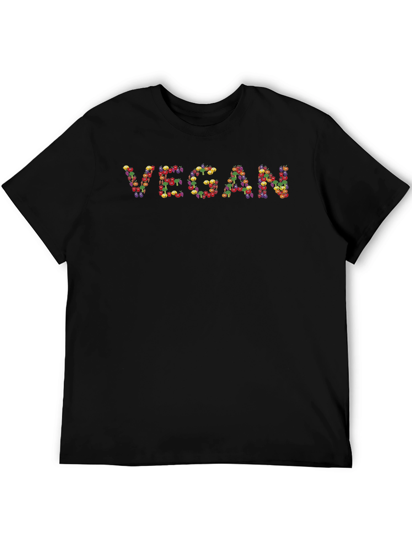 Vegan Fruit T-Shirt