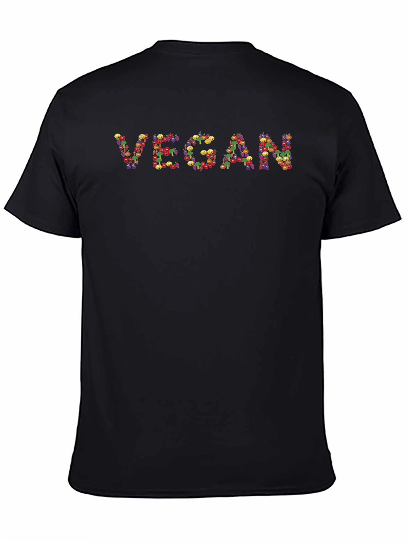 Vegan Fruit T-Shirt