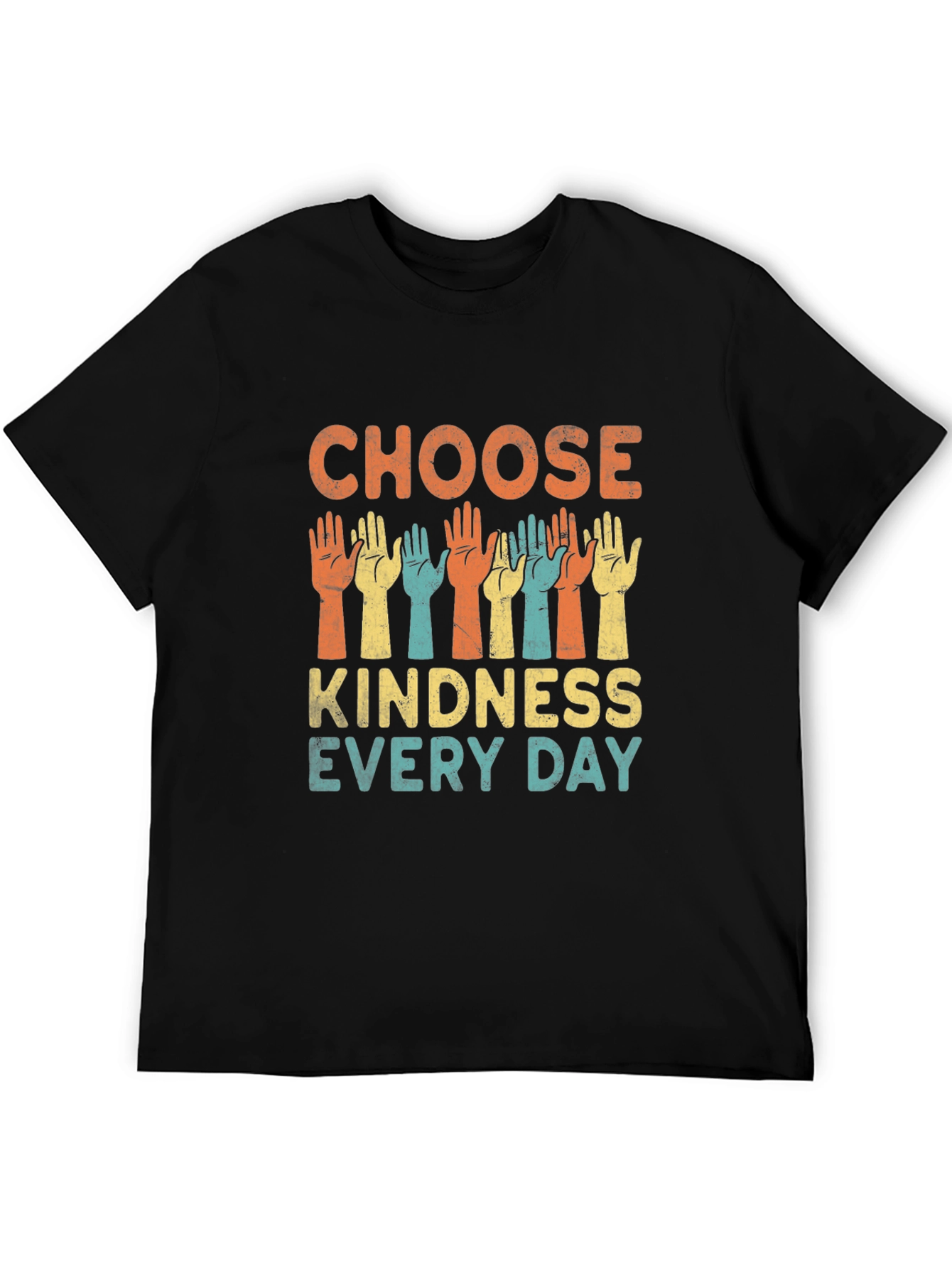 Choose Kindness Everyday Graphic Tee