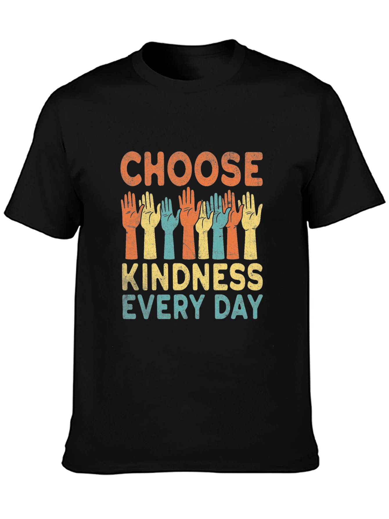 Choose Kindness Everyday Graphic Tee