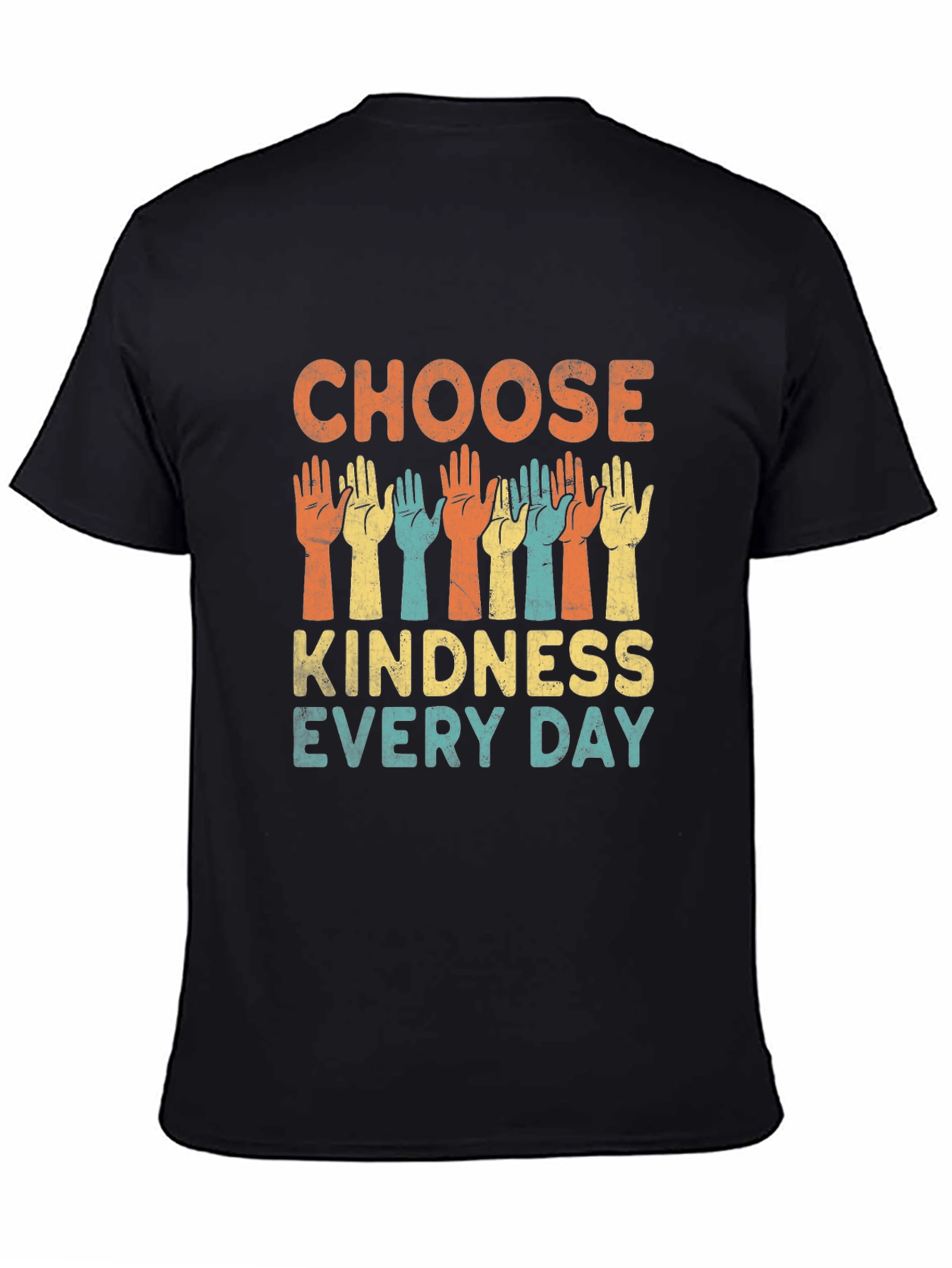 Choose Kindness Everyday Graphic Tee