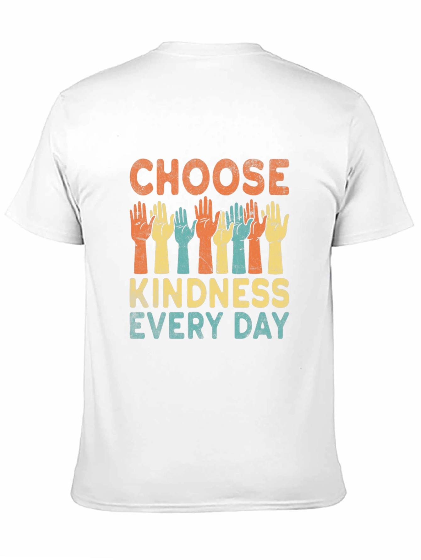 Choose Kindness Everyday Graphic Tee