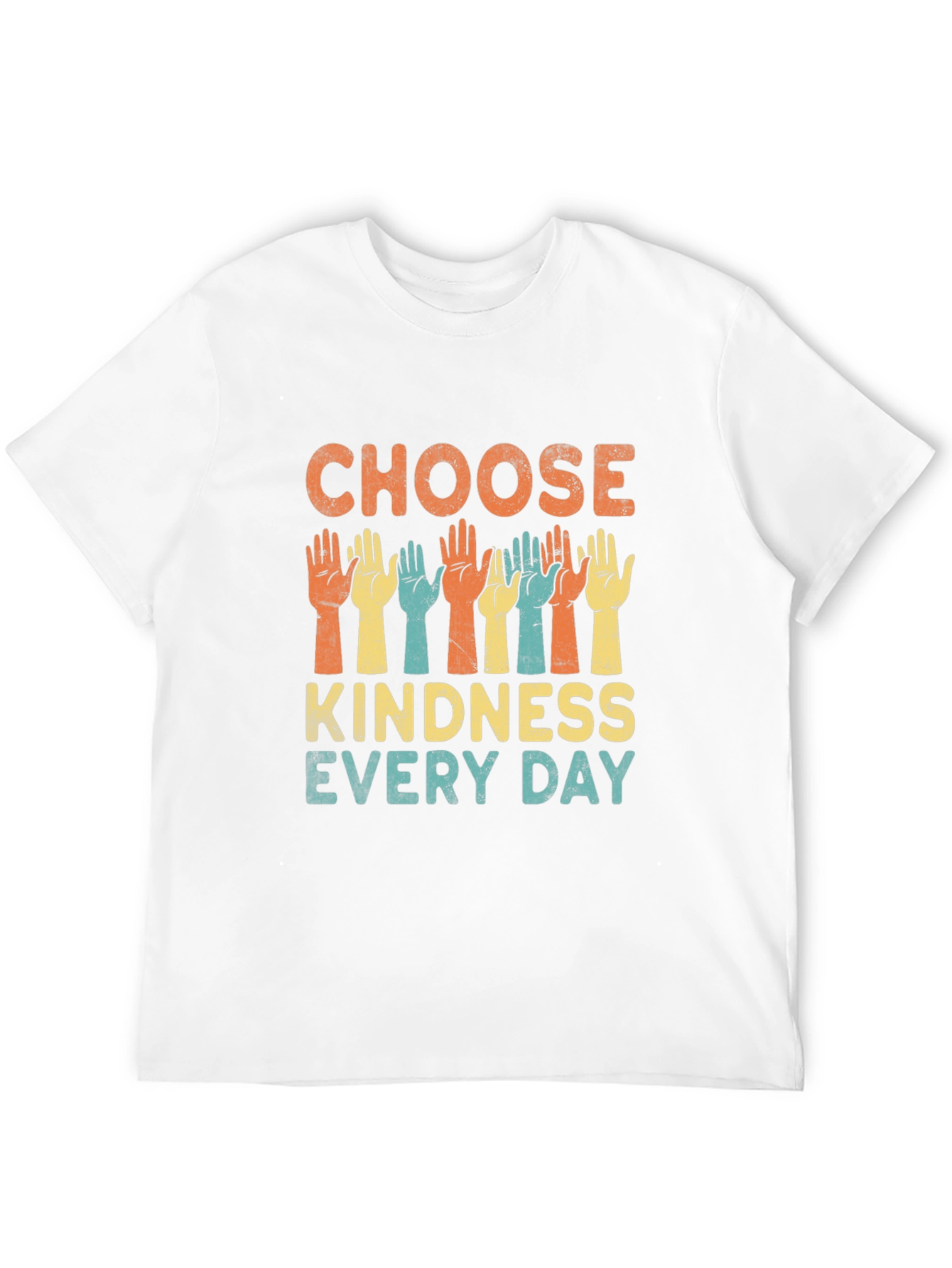Choose Kindness Everyday Graphic Tee