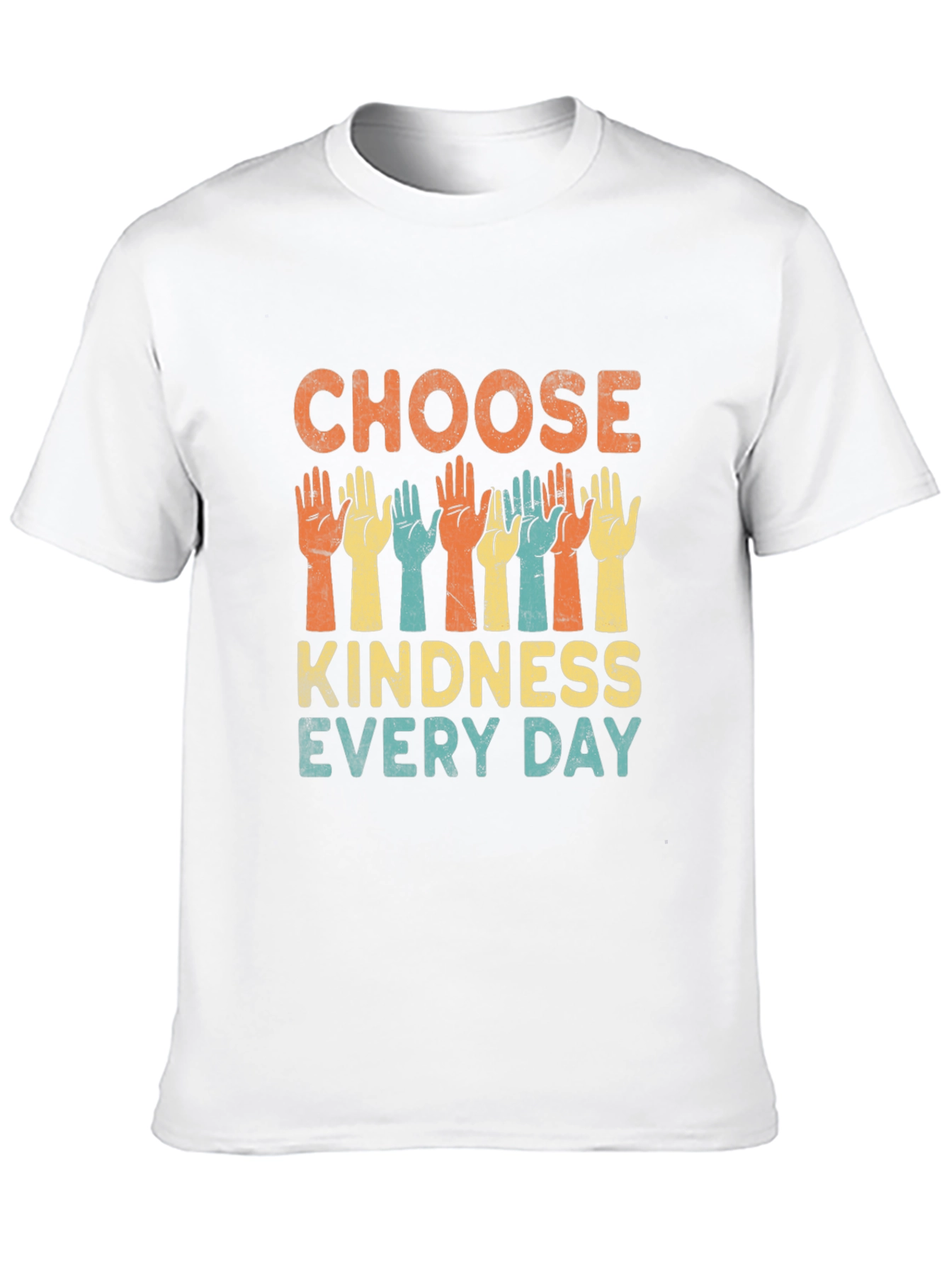 Choose Kindness Everyday Graphic Tee
