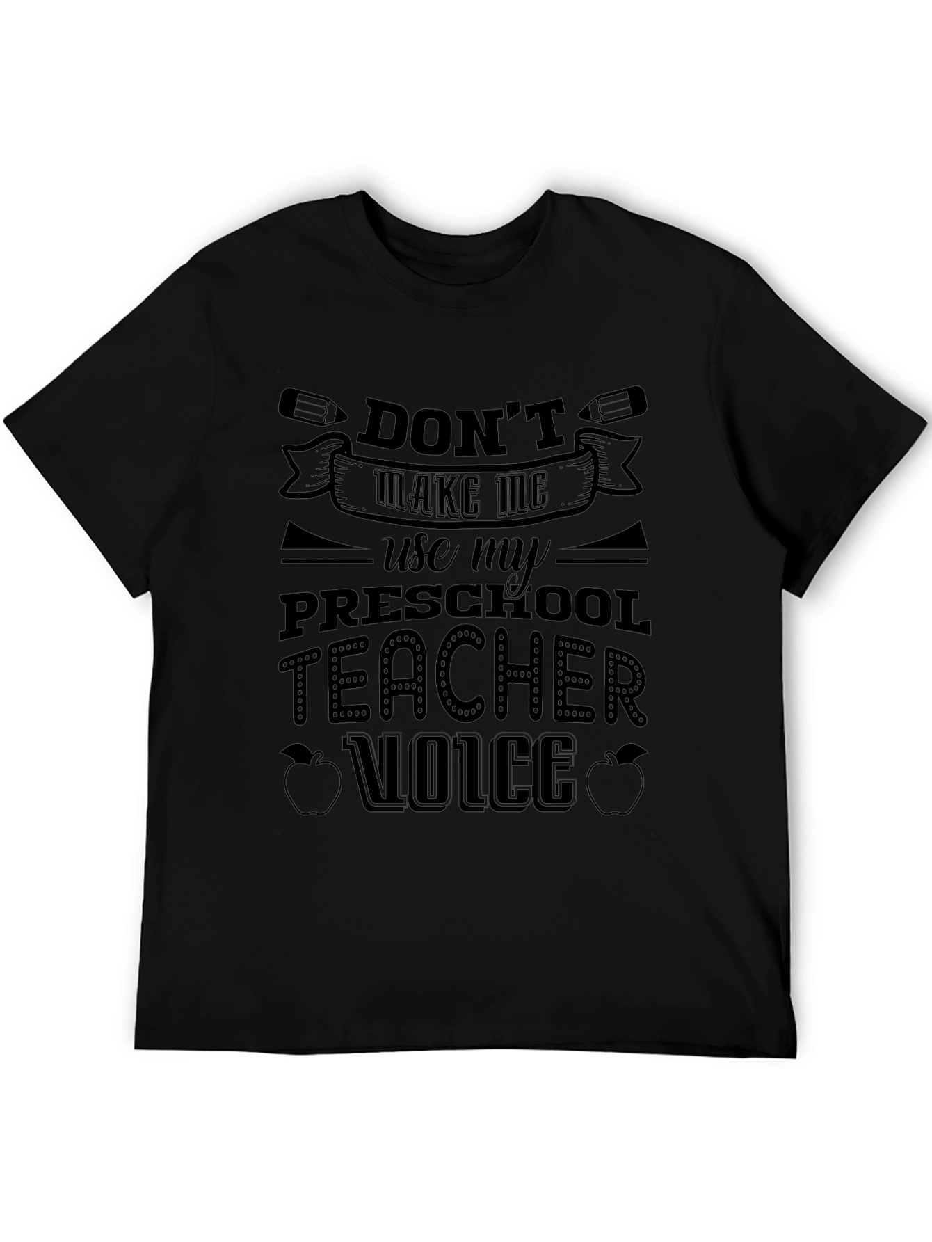 Funny Preschool Teacher T-Shirt