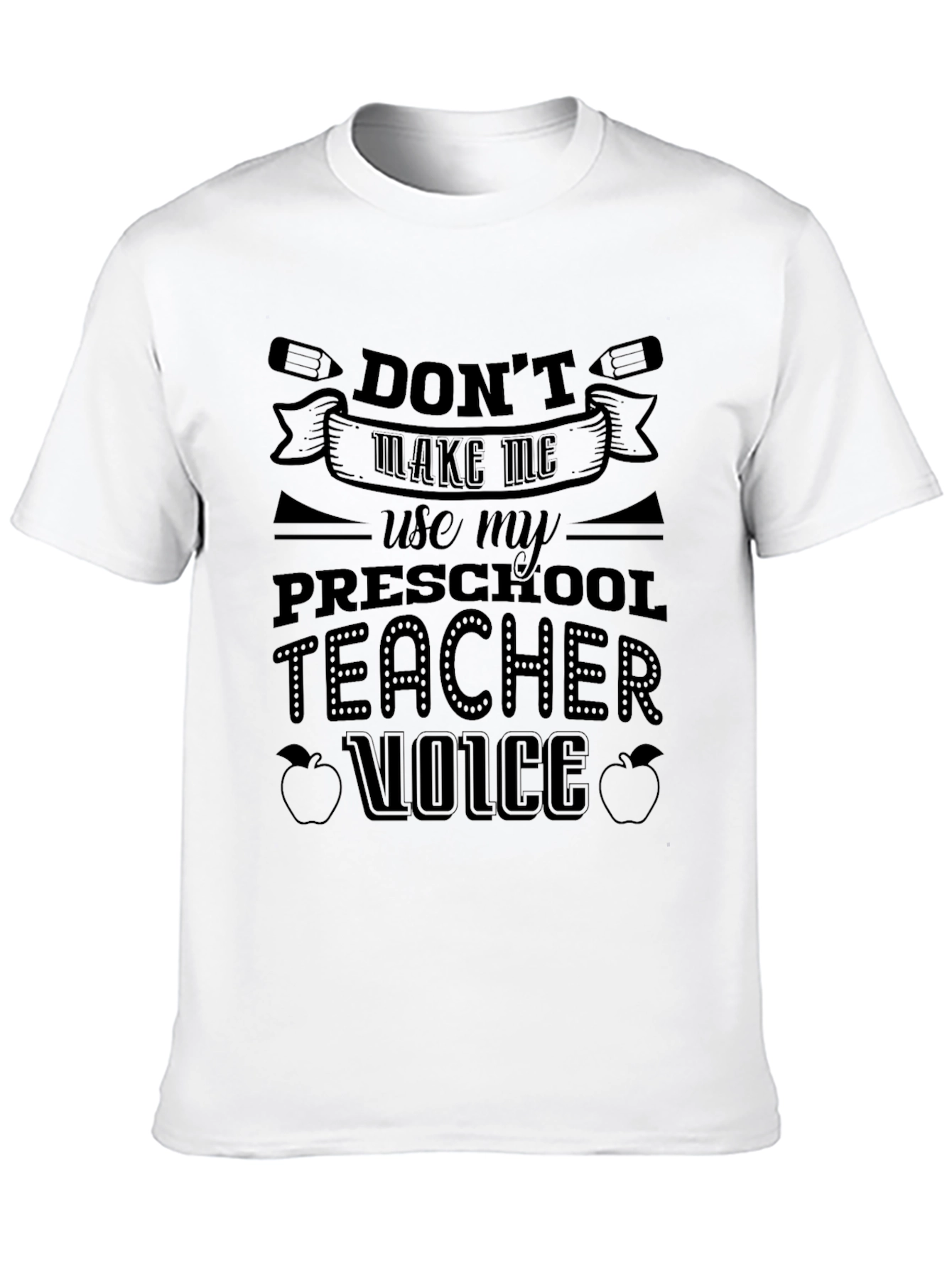 Funny Preschool Teacher T-Shirt