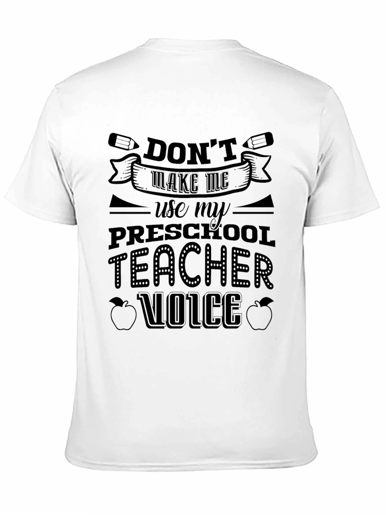 Funny Preschool Teacher T-Shirt