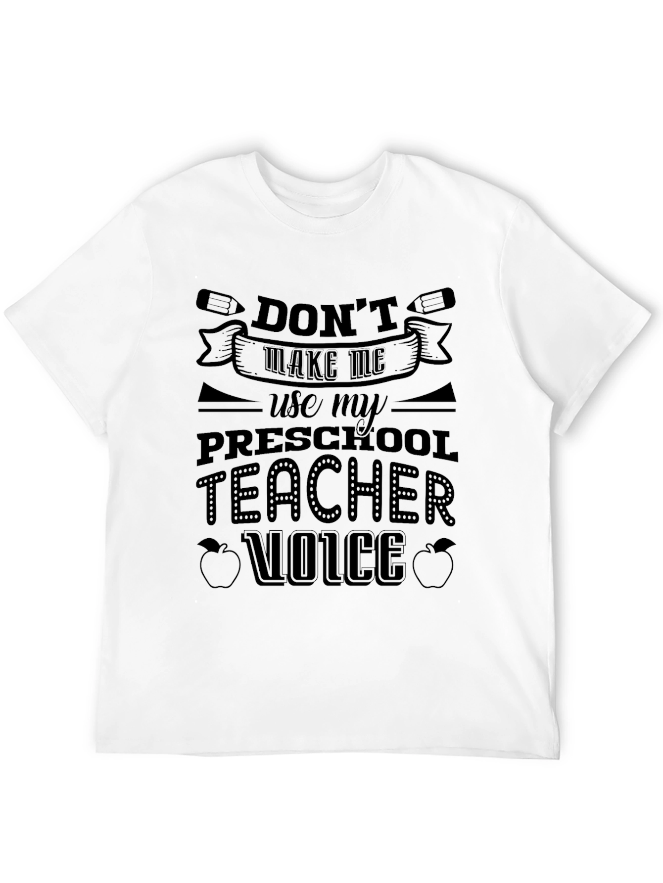 Funny Preschool Teacher T-Shirt
