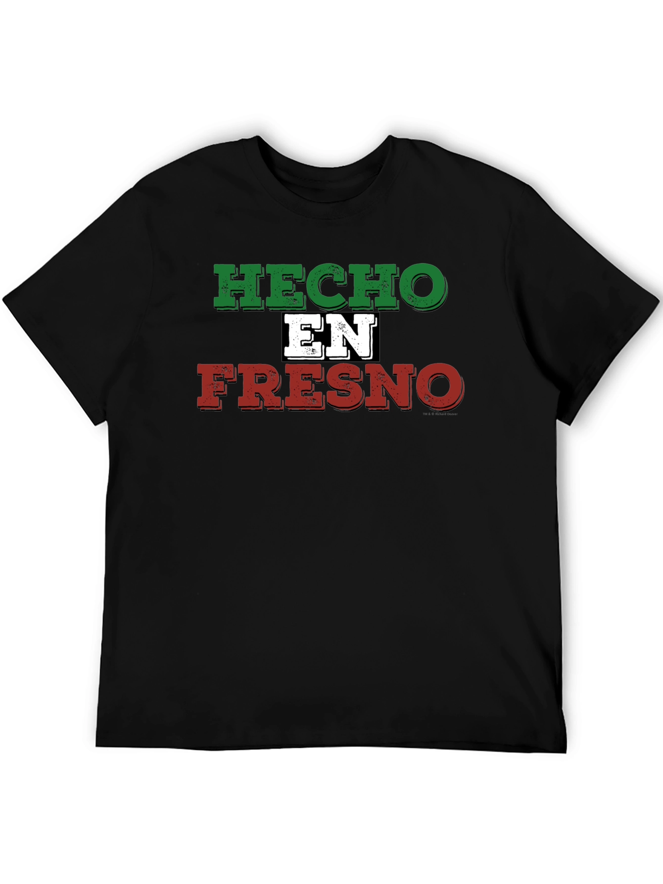 Hecho en Fresno T-Shirt