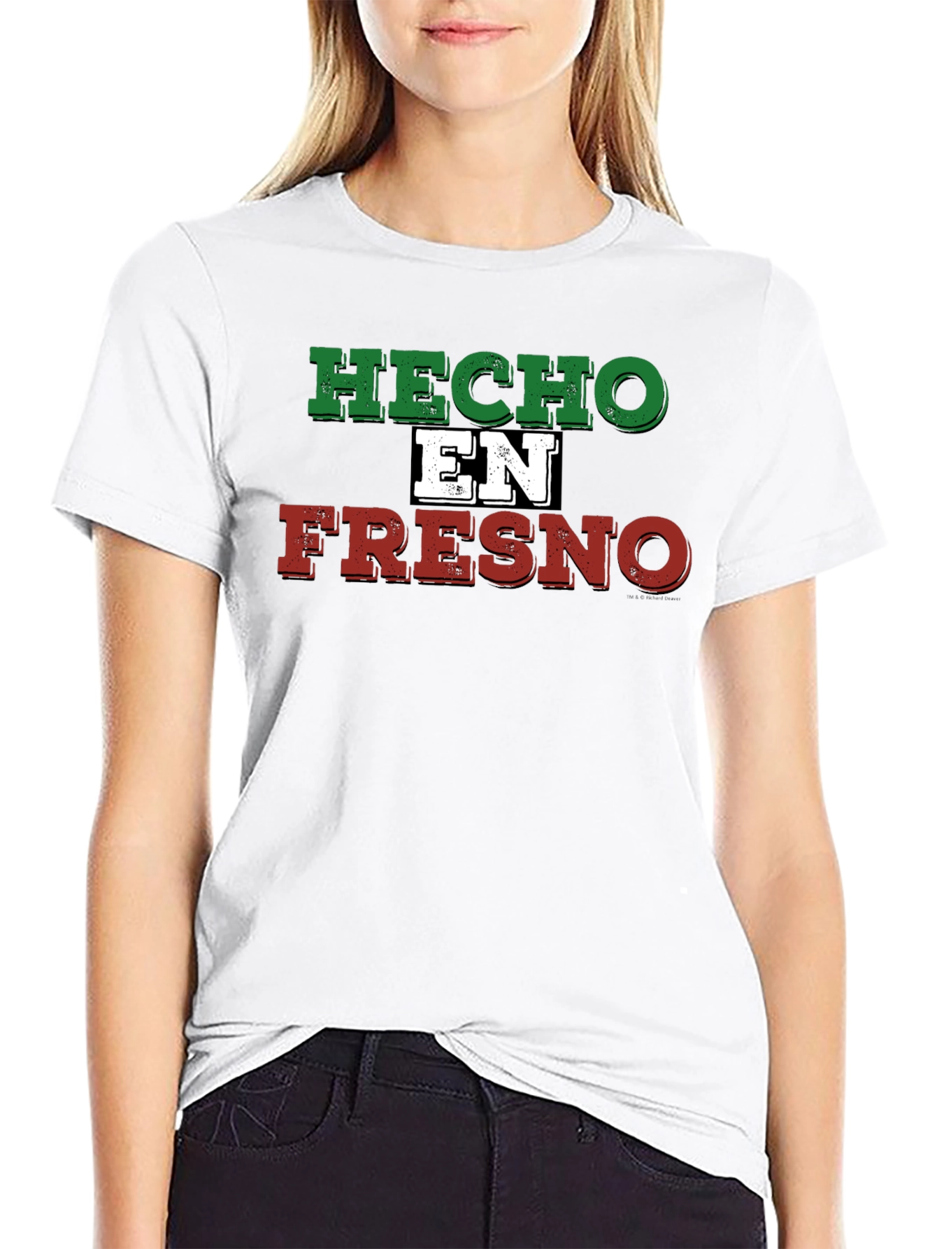 Hecho en Fresno T-Shirt