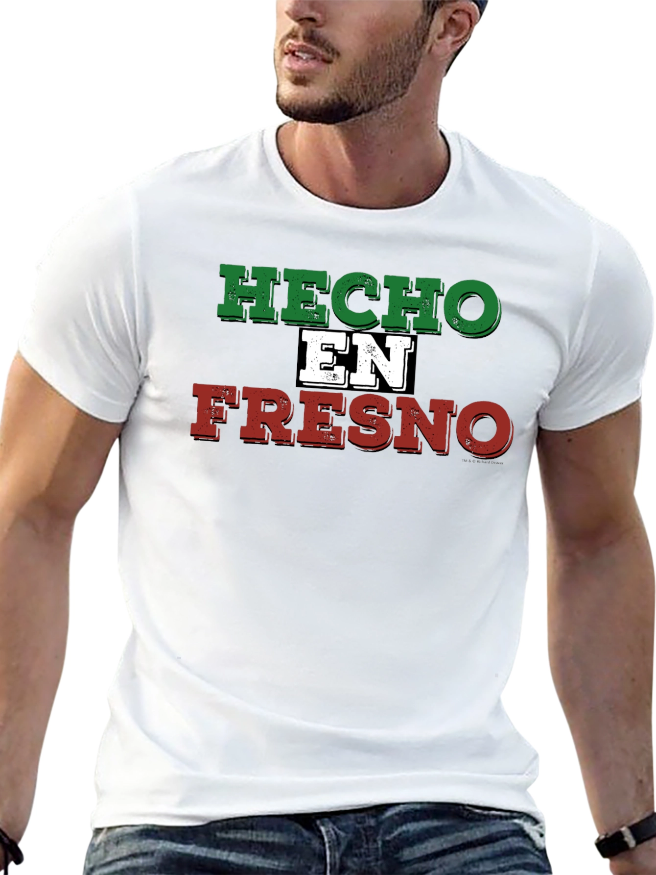 Hecho en Fresno T-Shirt