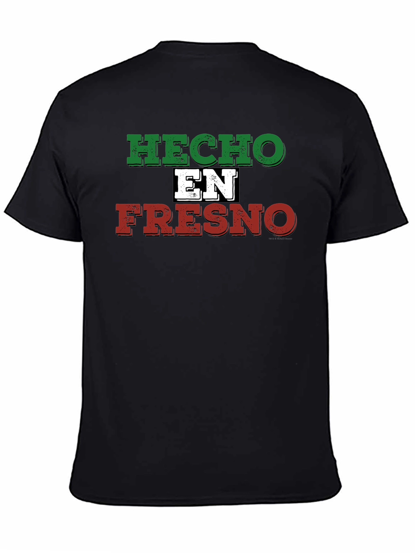 Hecho en Fresno T-Shirt