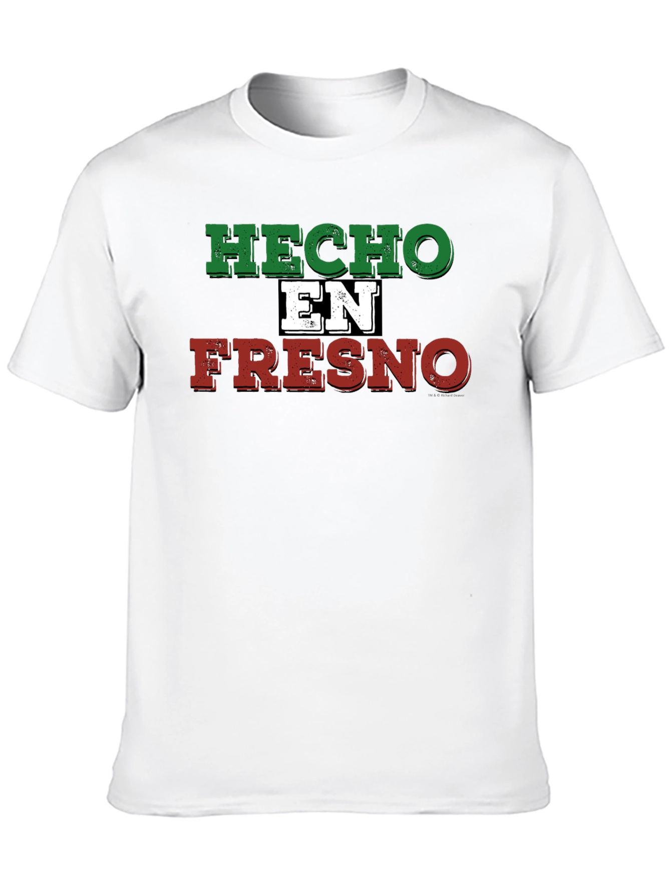 Hecho en Fresno T-Shirt