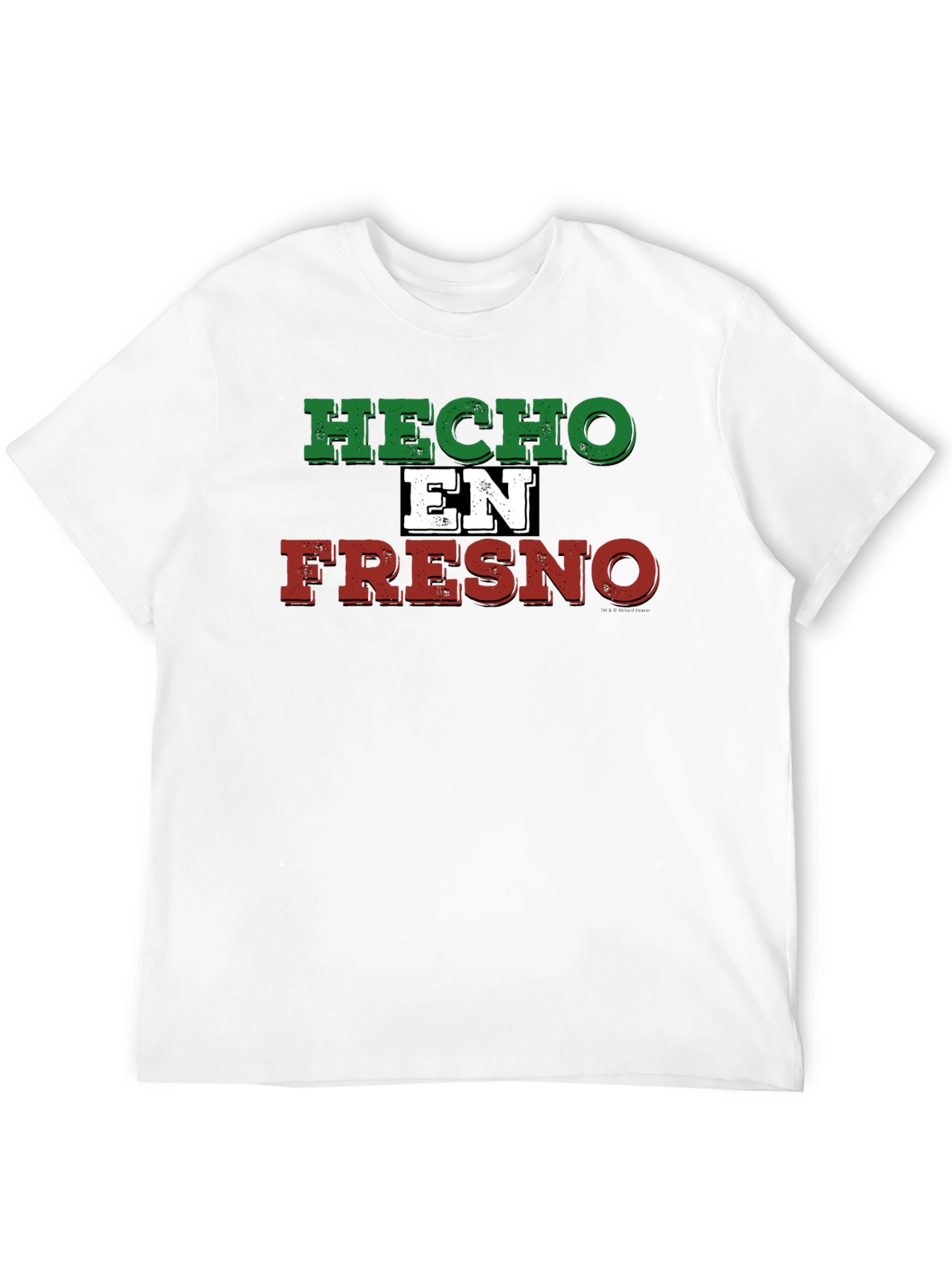 Hecho en Fresno T-Shirt