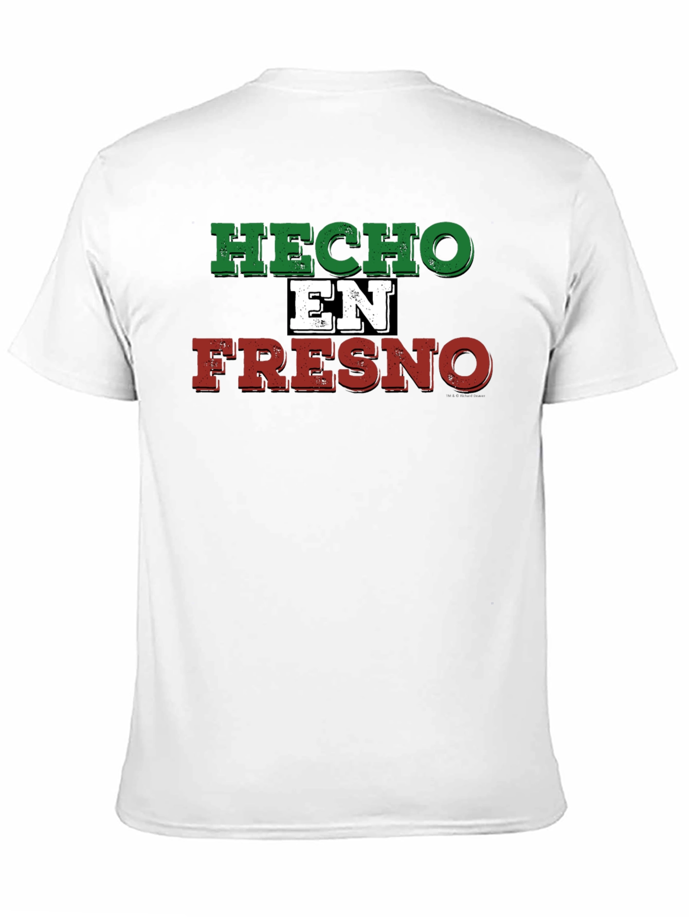 Hecho en Fresno T-Shirt