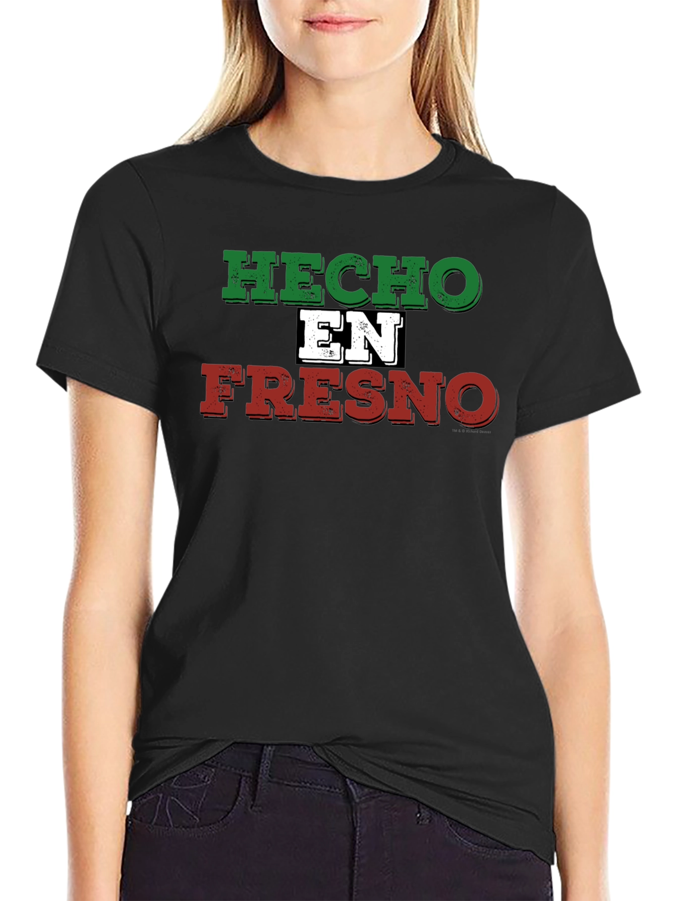 Hecho en Fresno T-Shirt