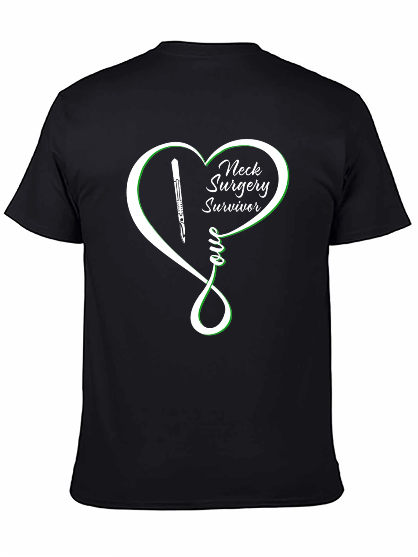 Neck Surgery Survivor T-Shirt