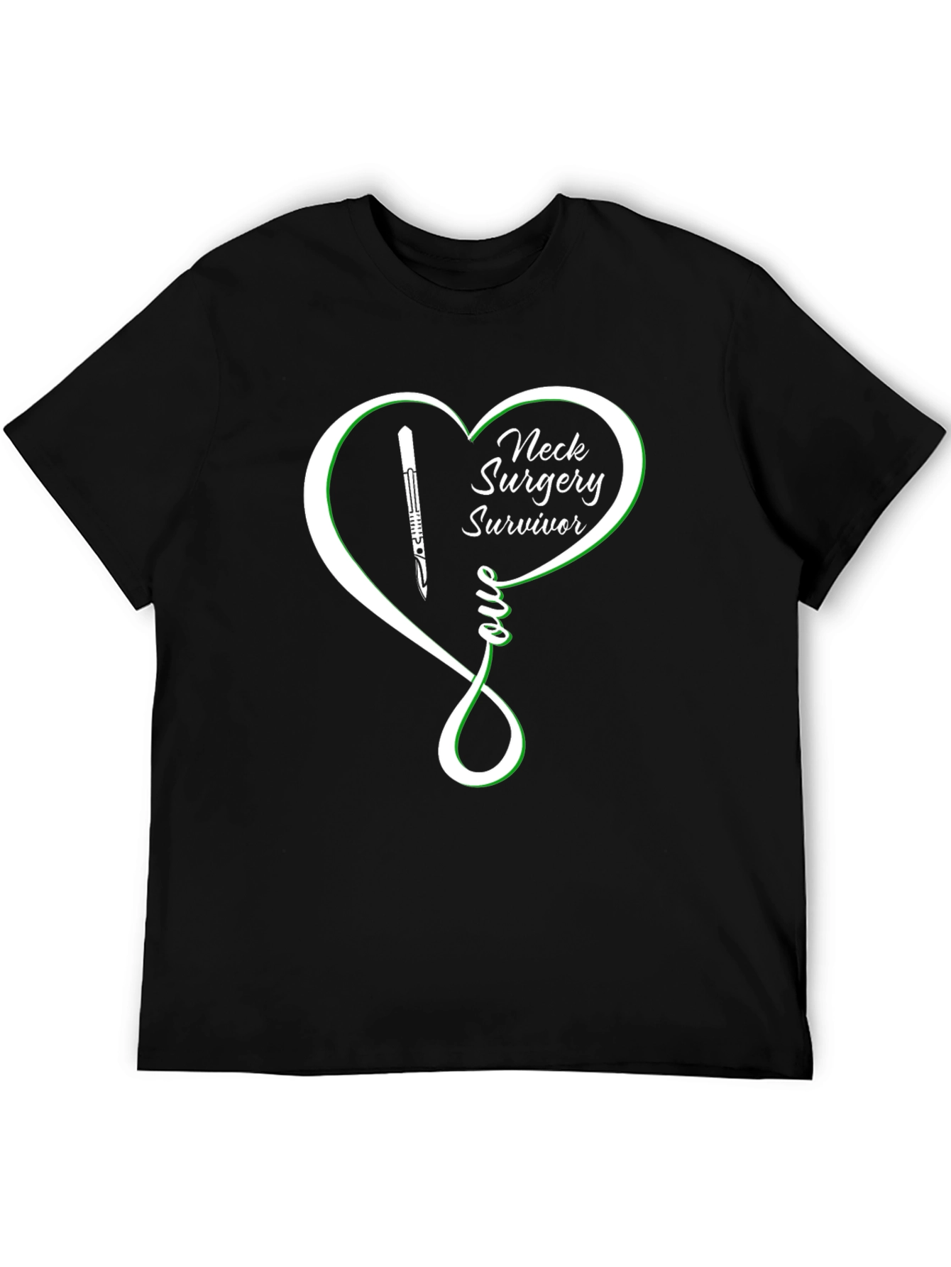 Neck Surgery Survivor T-Shirt