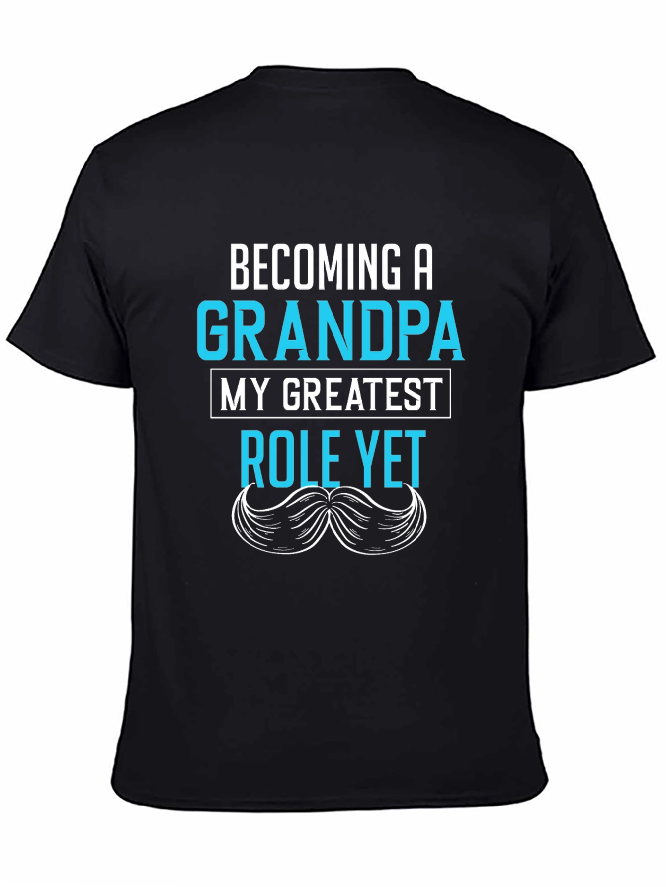 Becoming a Grandpa T-Shirt