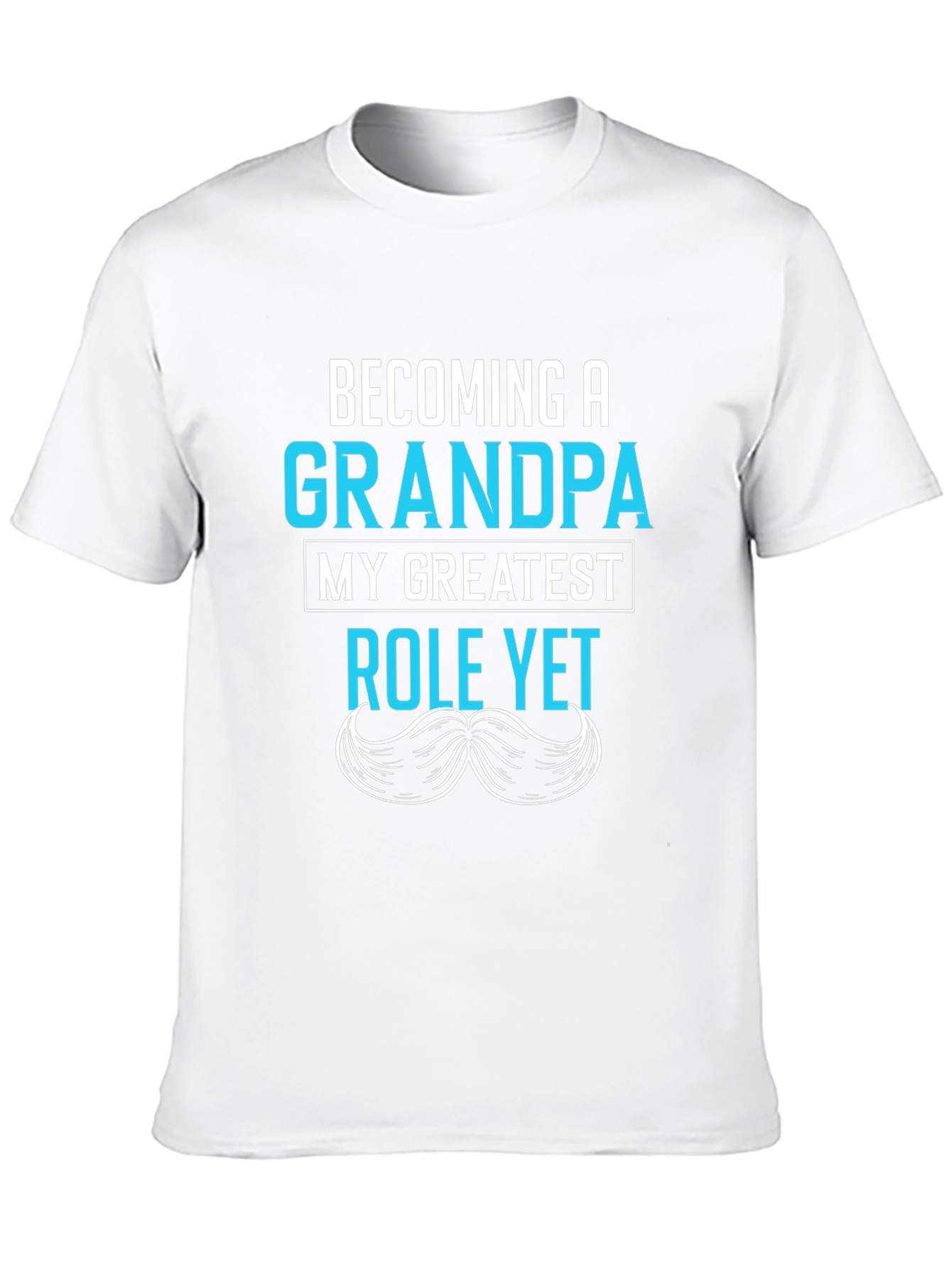 Becoming a Grandpa T-Shirt