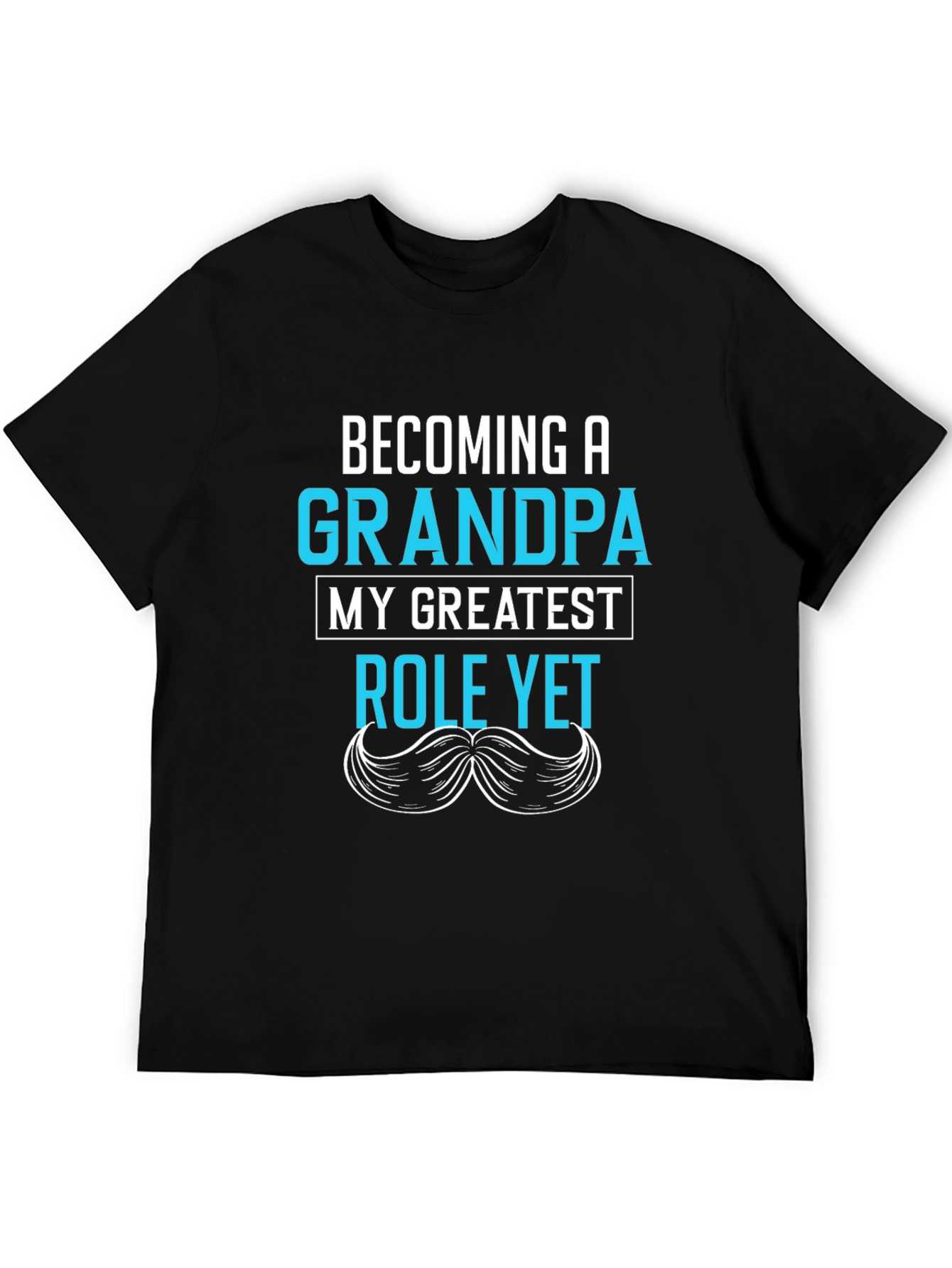 Becoming a Grandpa T-Shirt