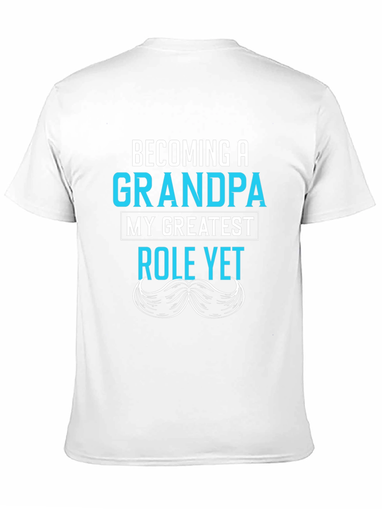 Becoming a Grandpa T-Shirt