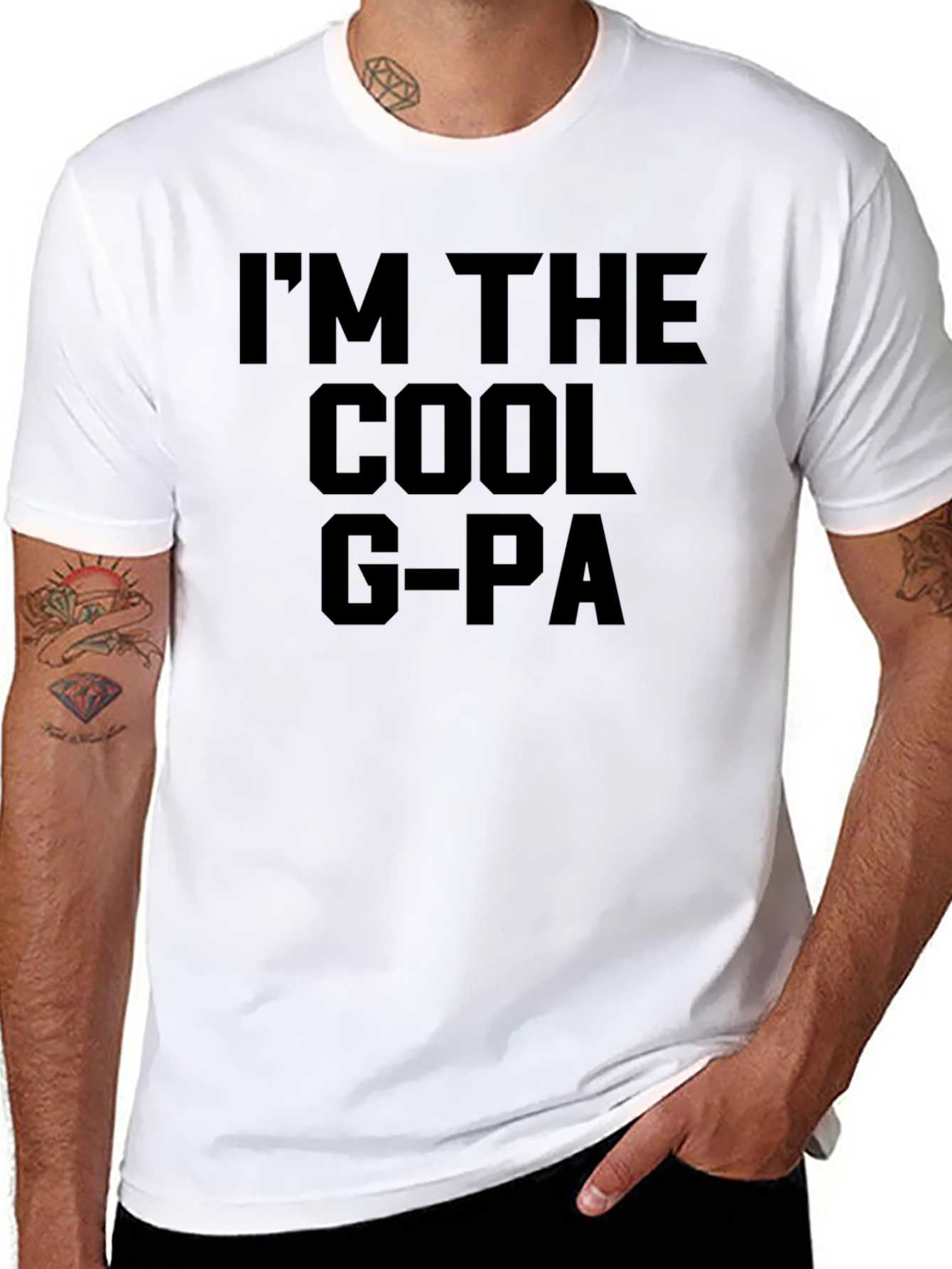 Cool G-PA Graphic T-Shirt